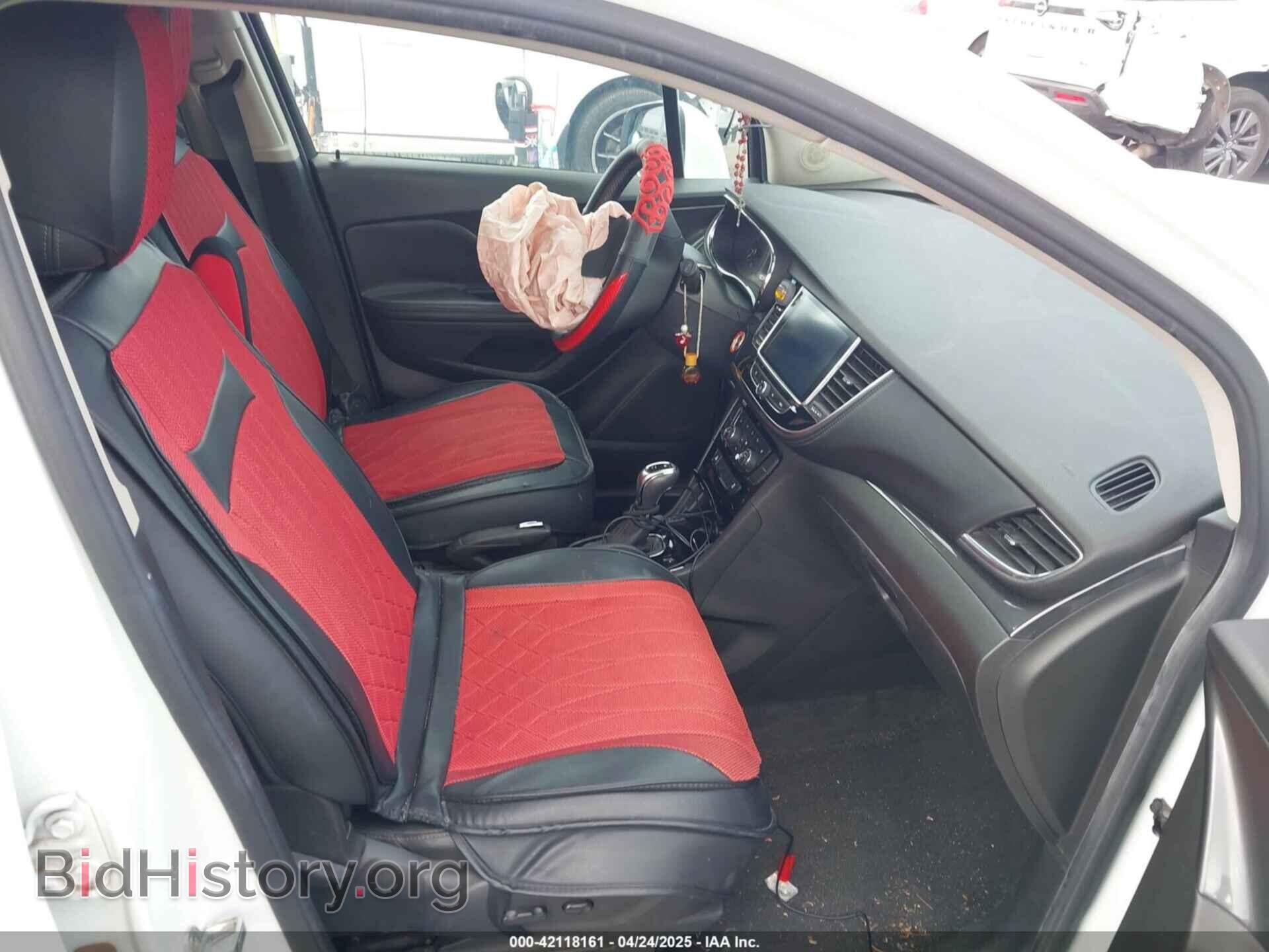 2018 BUICK ENCORE - VIN: KL4CJCSB1JB528897 - Photo 5