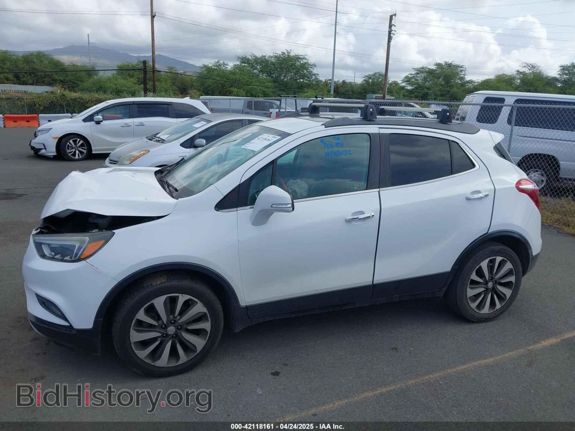 2018 BUICK ENCORE - VIN: KL4CJCSB1JB528897 - Photo 6