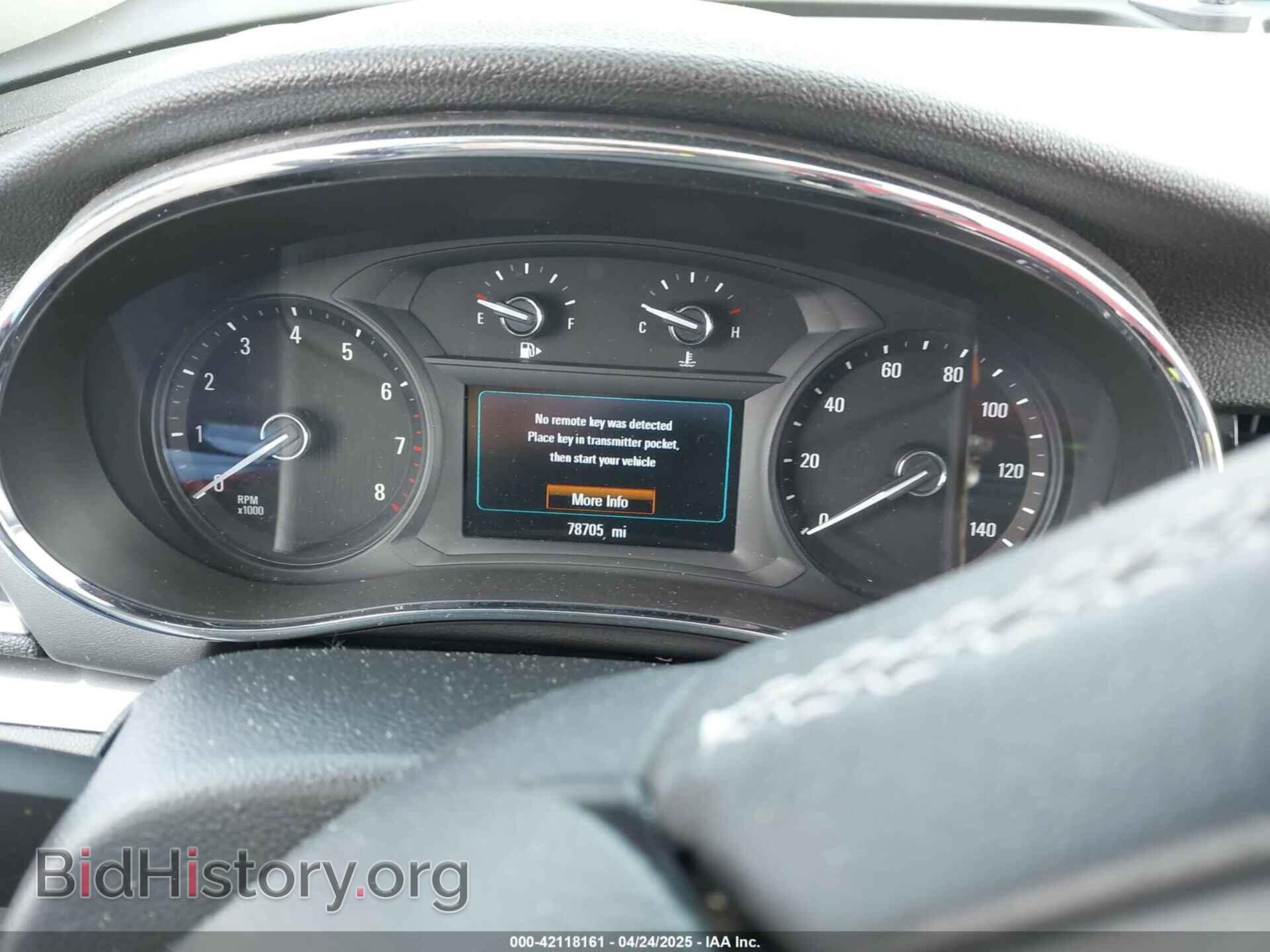 2018 BUICK ENCORE - VIN: KL4CJCSB1JB528897 - Photo 7