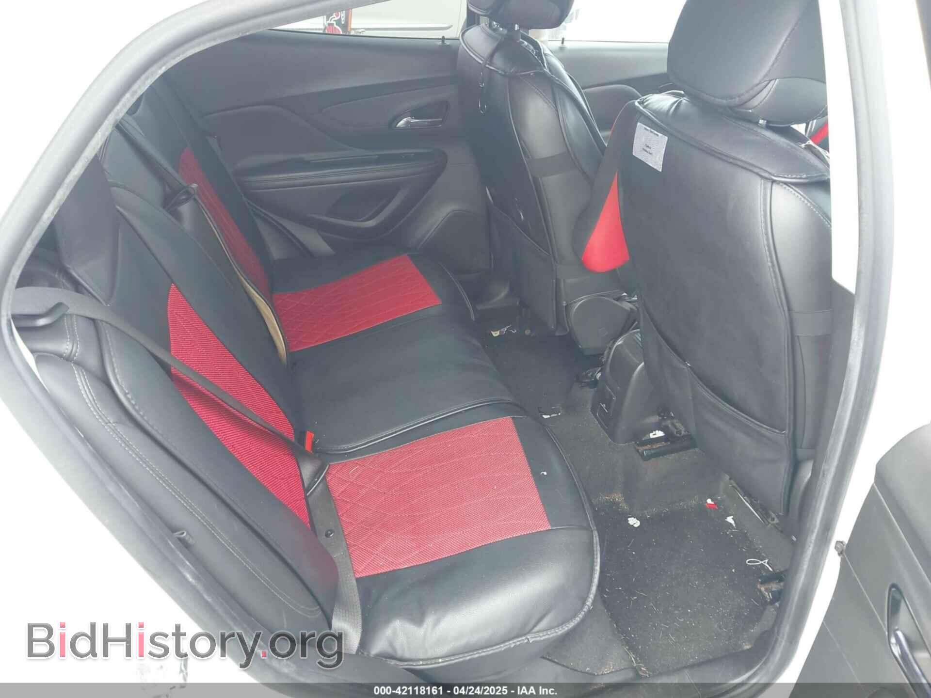 2018 BUICK ENCORE - VIN: KL4CJCSB1JB528897 - Photo 8