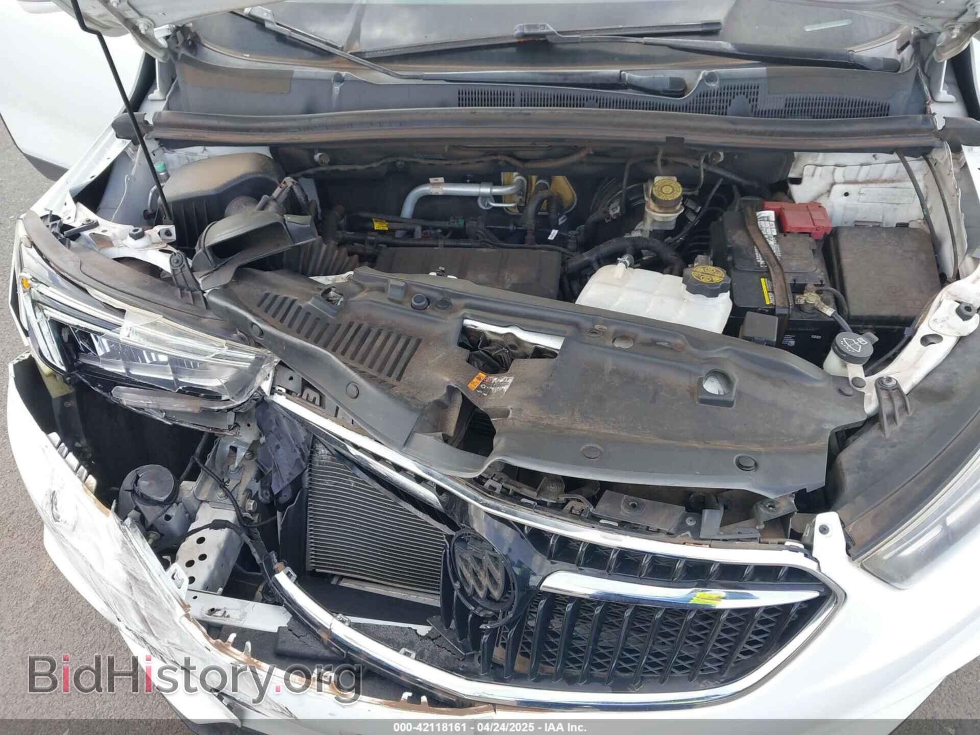 2018 BUICK ENCORE - VIN: KL4CJCSB1JB528897 - Photo 10