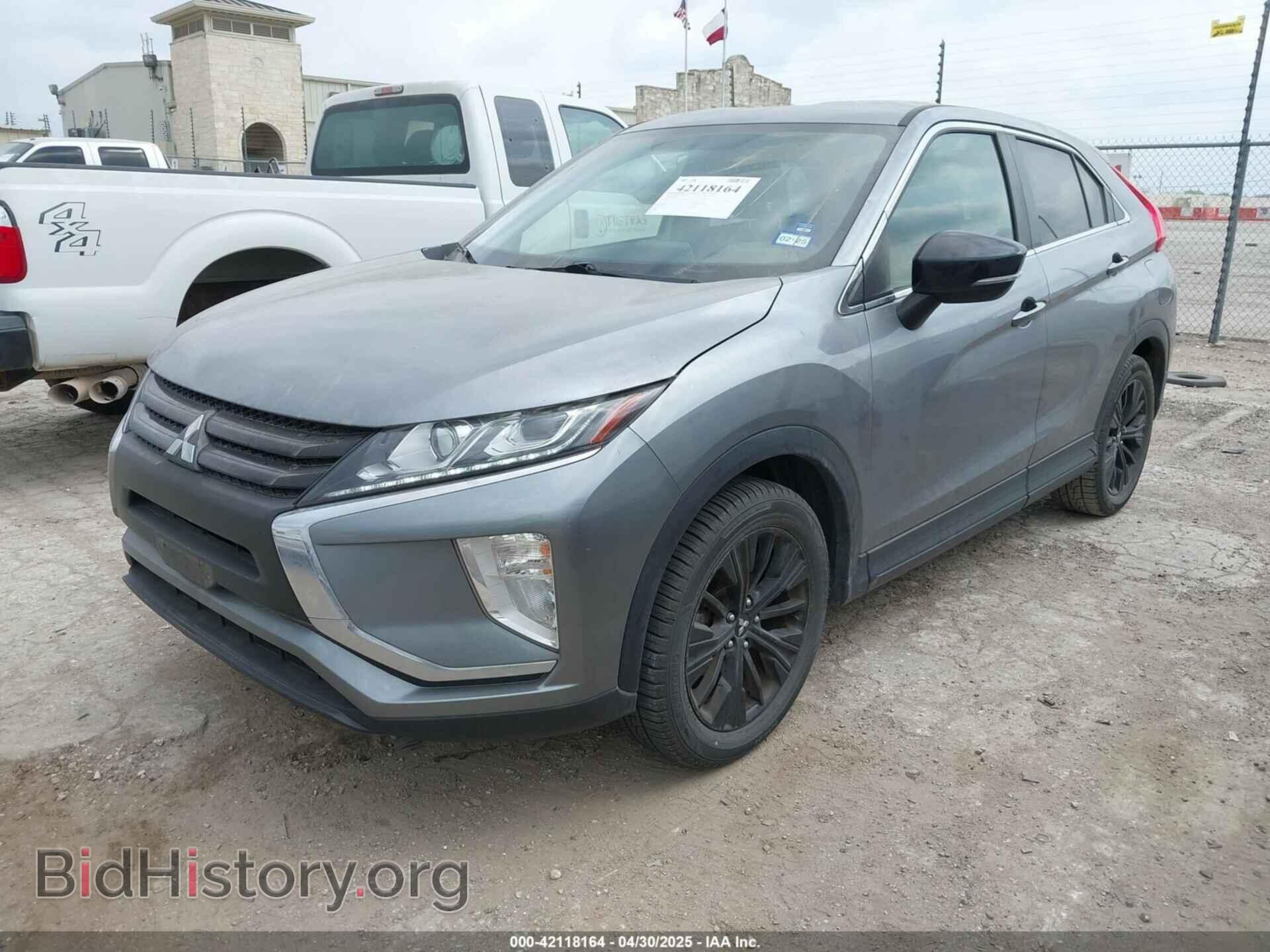 2020 MITSUBISHI ECLIPSE CROSS - VIN: JA4AS4AAXLZ019520 - Фото 2