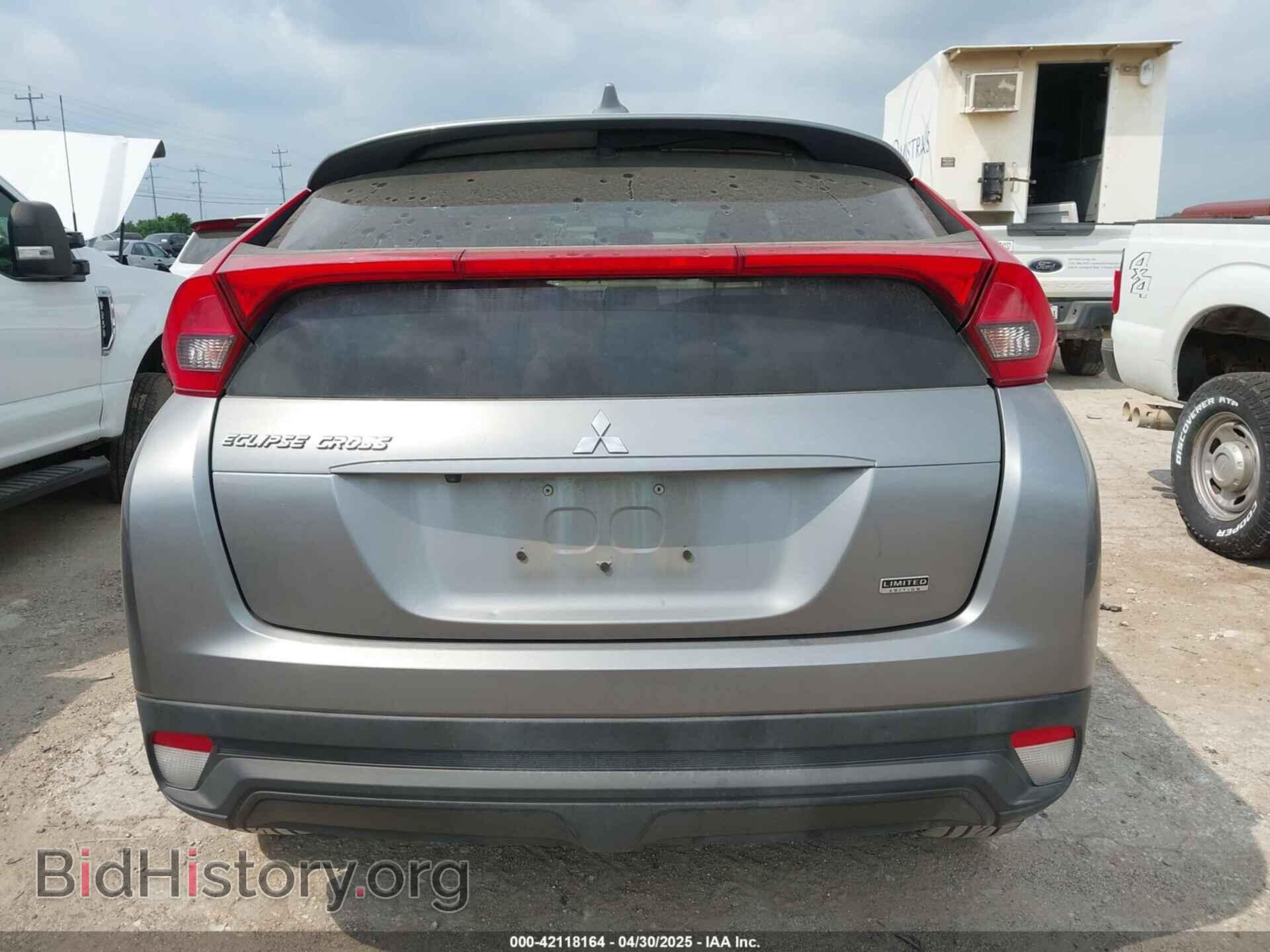2020 MITSUBISHI ECLIPSE CROSS - VIN: JA4AS4AAXLZ019520 - Фото 16