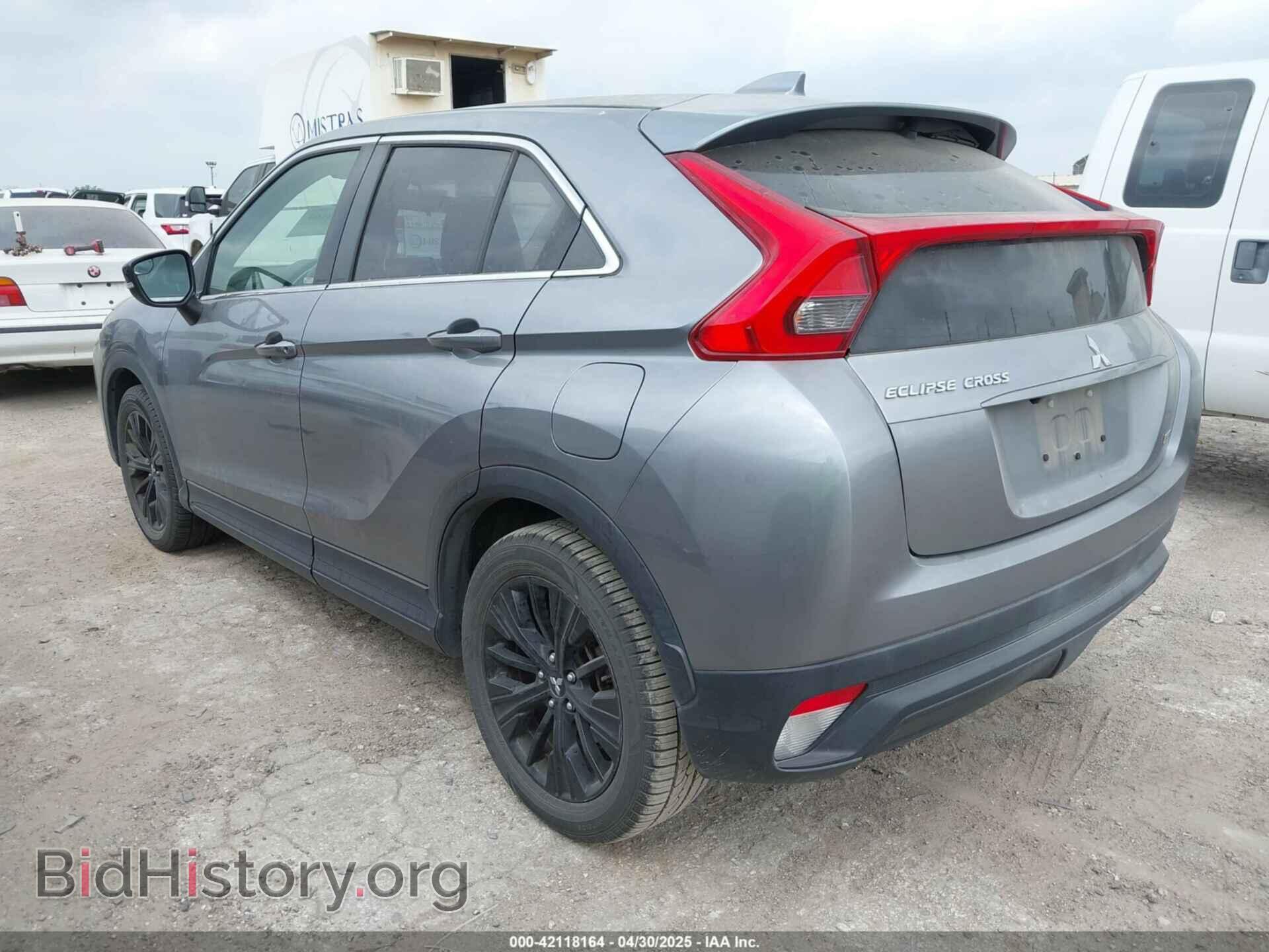 2020 MITSUBISHI ECLIPSE CROSS - VIN: JA4AS4AAXLZ019520 - Фото 3