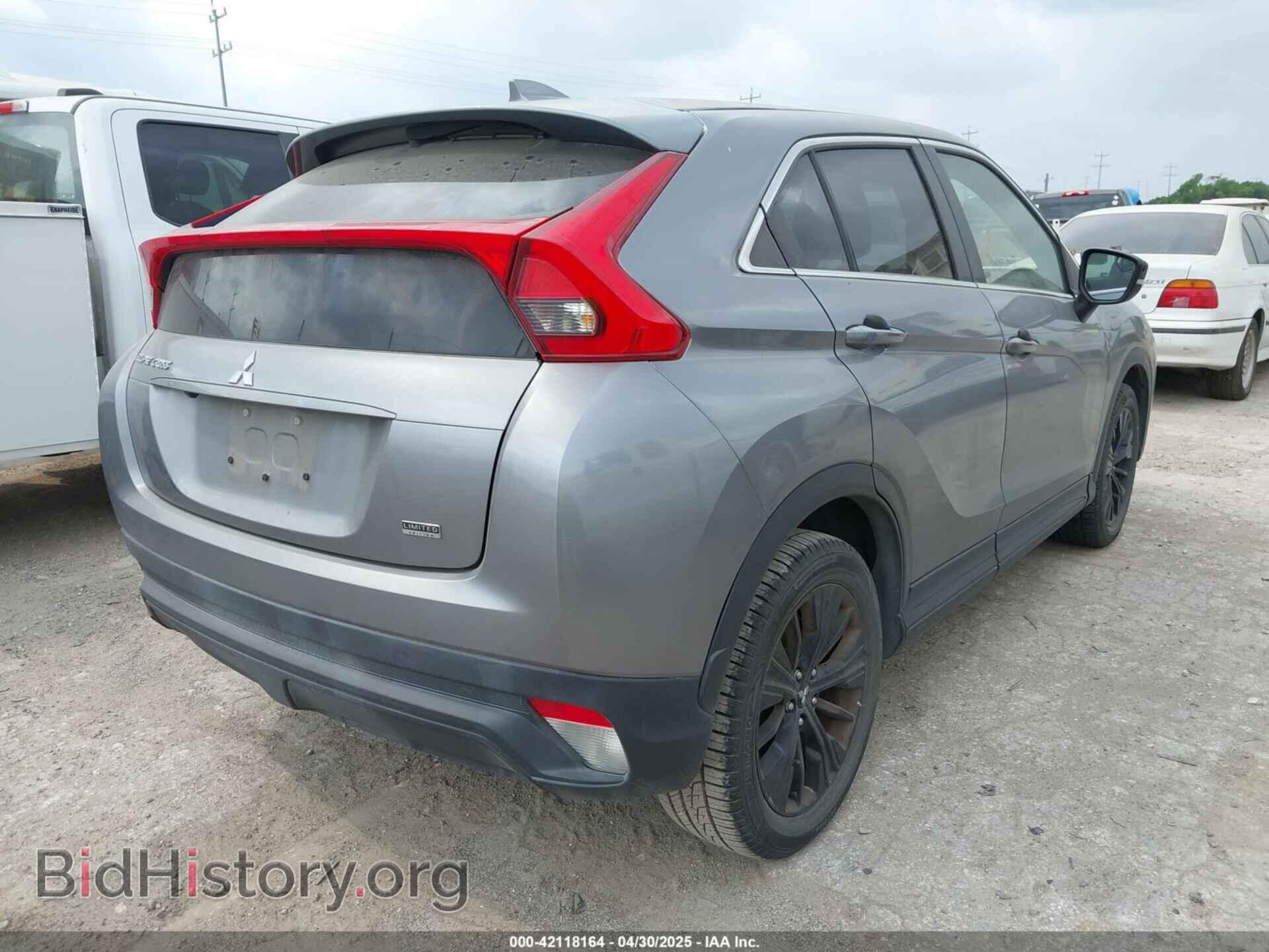 2020 MITSUBISHI ECLIPSE CROSS - VIN: JA4AS4AAXLZ019520 - Фото 4