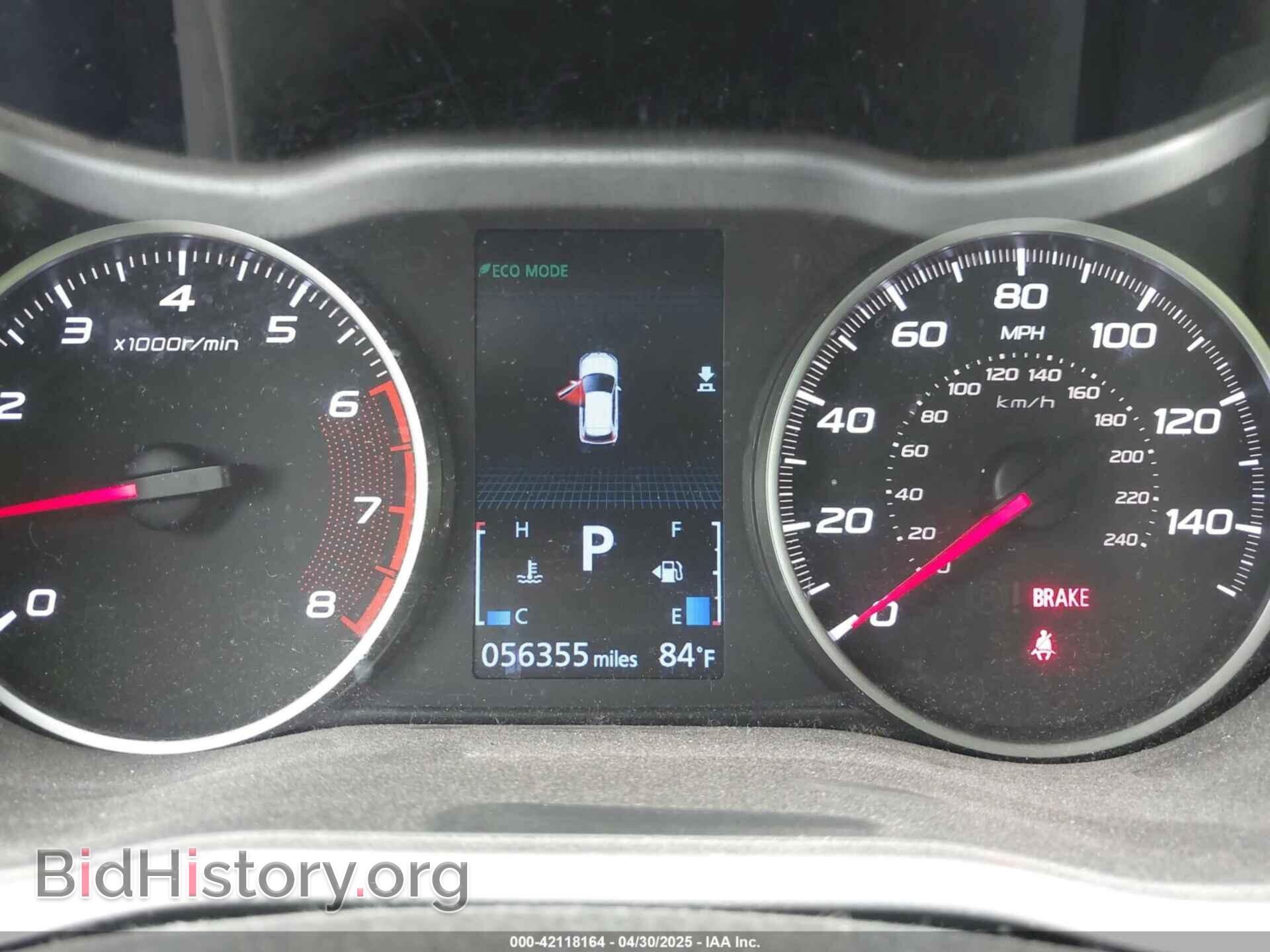 2020 MITSUBISHI ECLIPSE CROSS - VIN: JA4AS4AAXLZ019520 - Фото 7