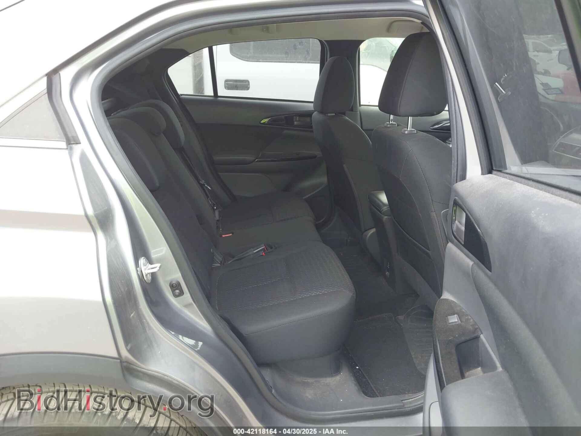 2020 MITSUBISHI ECLIPSE CROSS - VIN: JA4AS4AAXLZ019520 - Фото 8