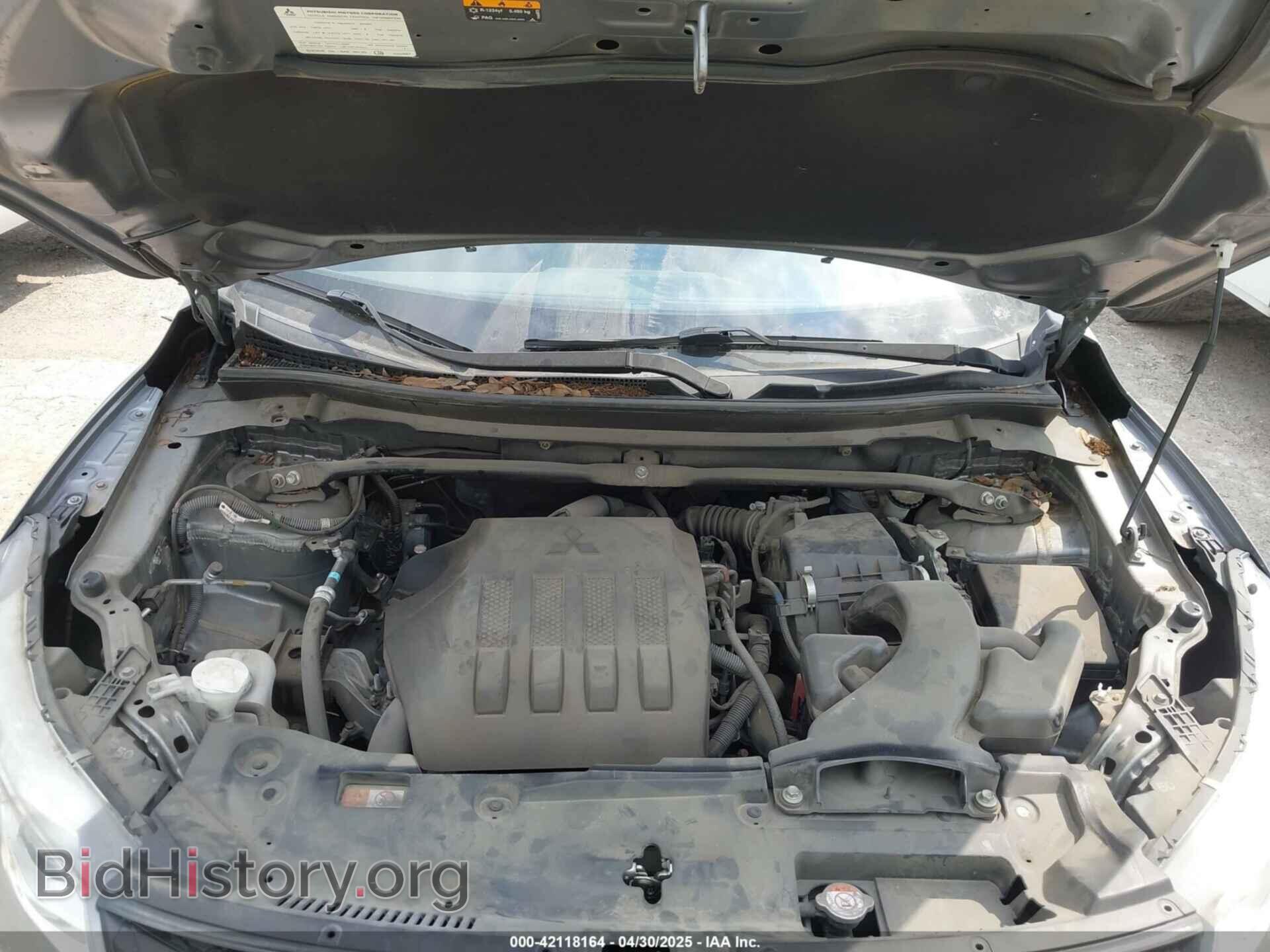 2020 MITSUBISHI ECLIPSE CROSS - VIN: JA4AS4AAXLZ019520 - Фото 10