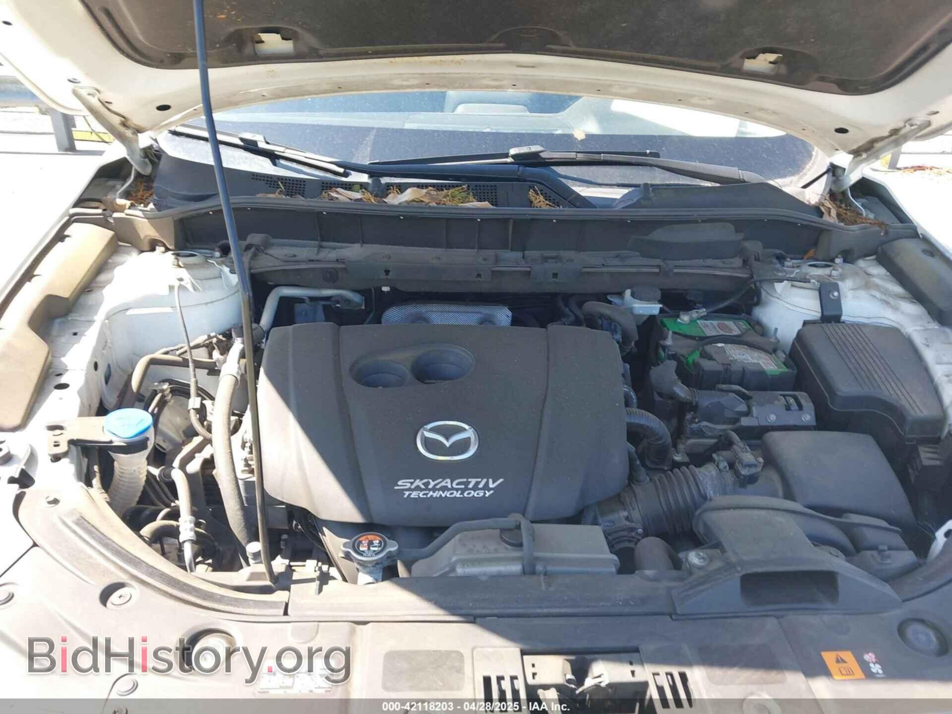 2017 MAZDA CX-5 - VIN: JM3KFACL0H0123450 - Фото 10