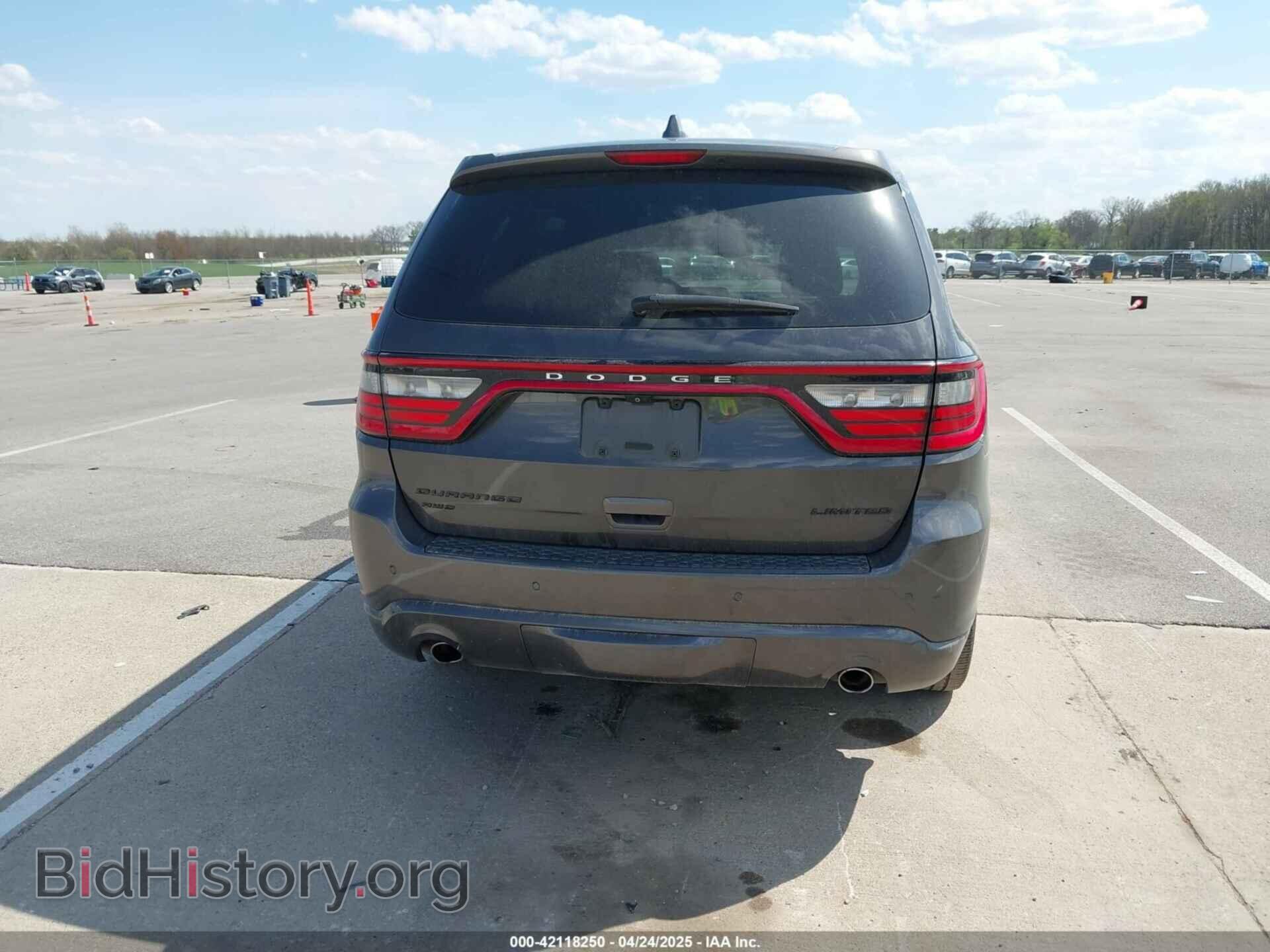 2016 DODGE DURANGO - VIN: 1C4RDJDG8GC442204 - Photo 15
