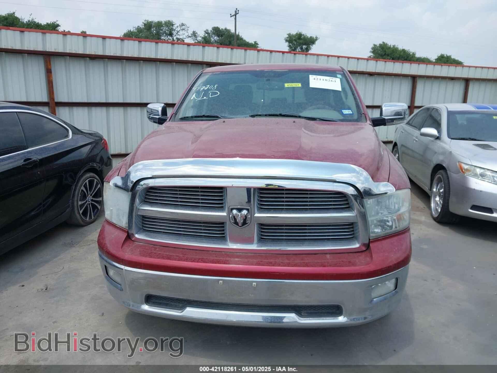 2012 RAM 1500 - VIN: 1C6RD7GT7CS196684 - Фото 11
