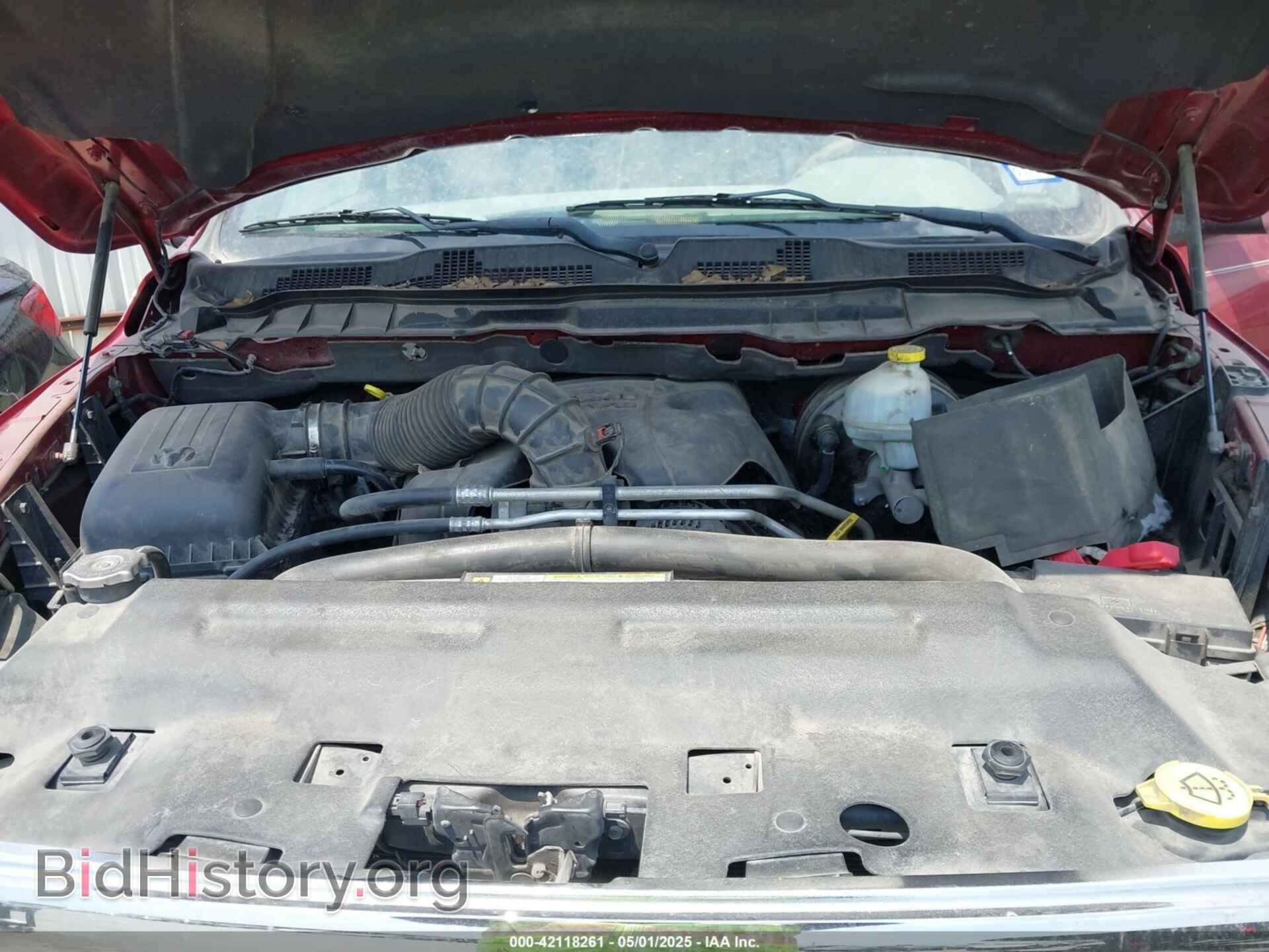 2012 RAM 1500 - VIN: 1C6RD7GT7CS196684 - Фото 10