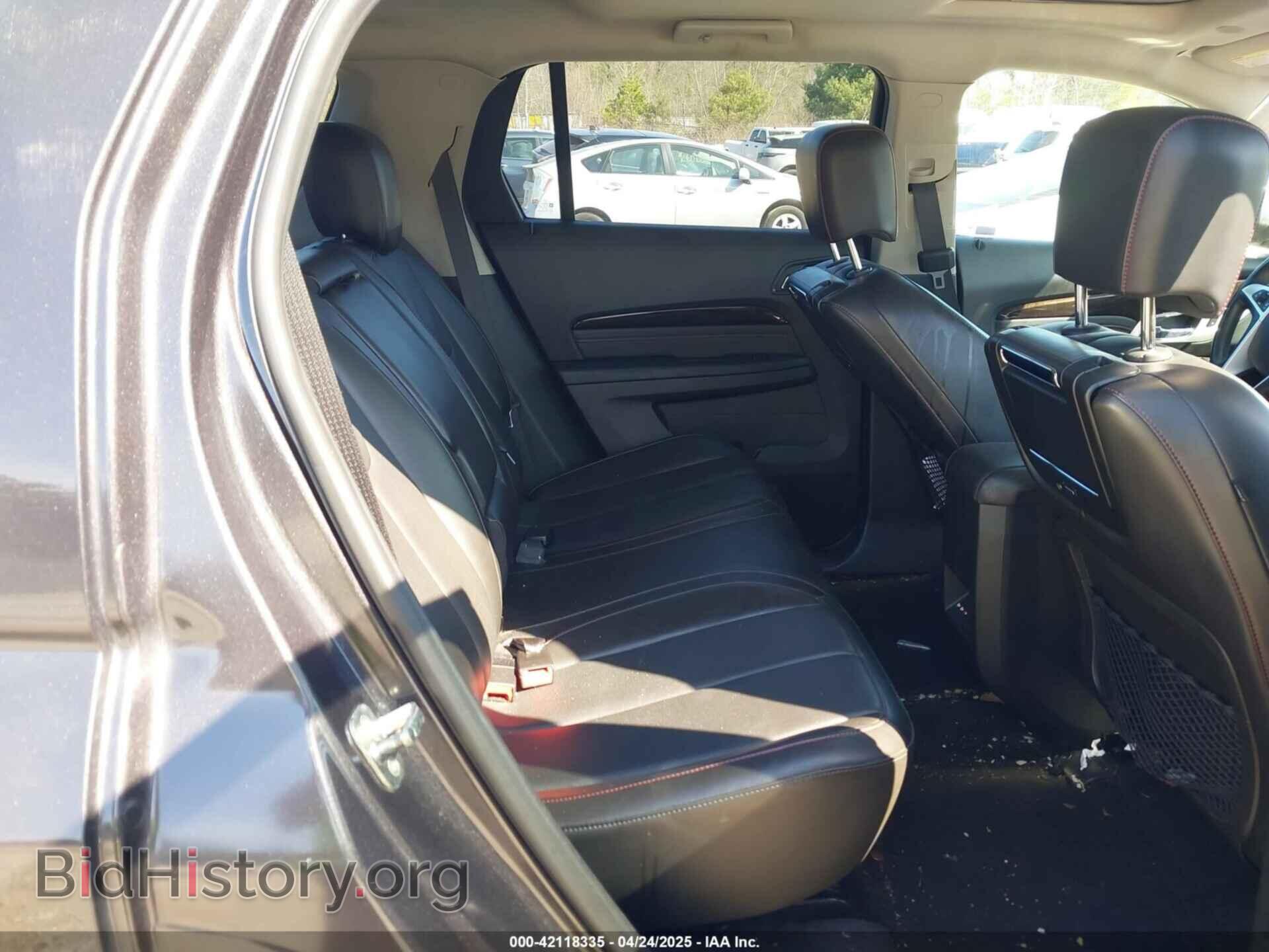 2013 GMC TERRAIN - VIN: 2GKFLZEK2D6356127 - Фото 8