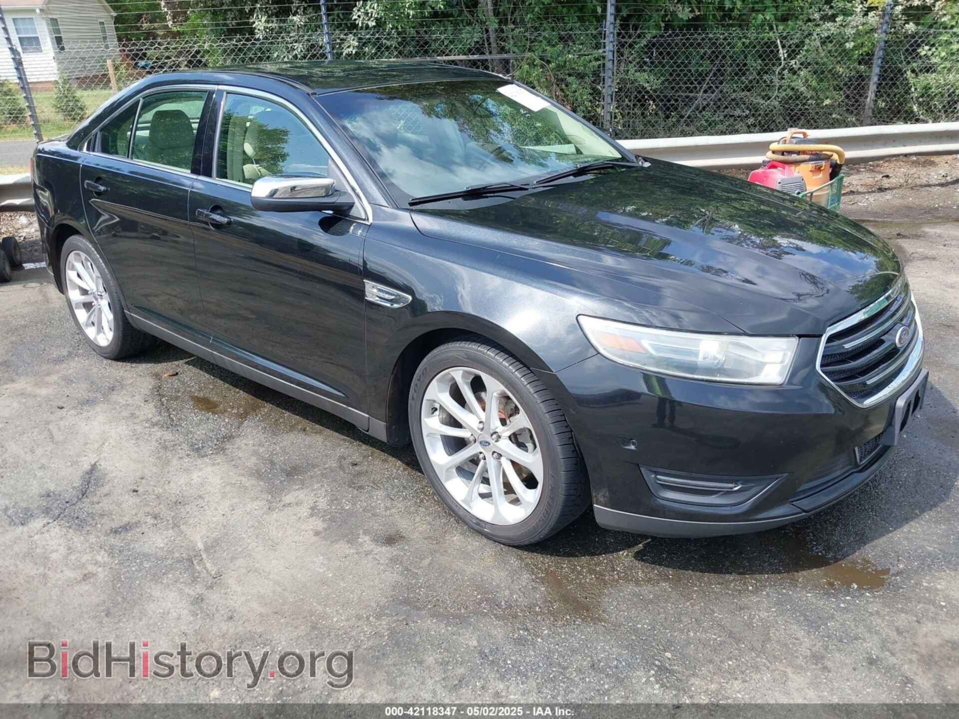 Фотография 1FAHP2J80FG107134 - FORD TAURUS 2015