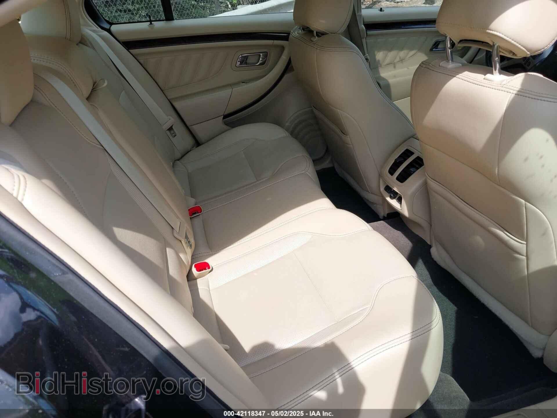 2015 FORD TAURUS - VIN: 1FAHP2J80FG107134 - Фото 8