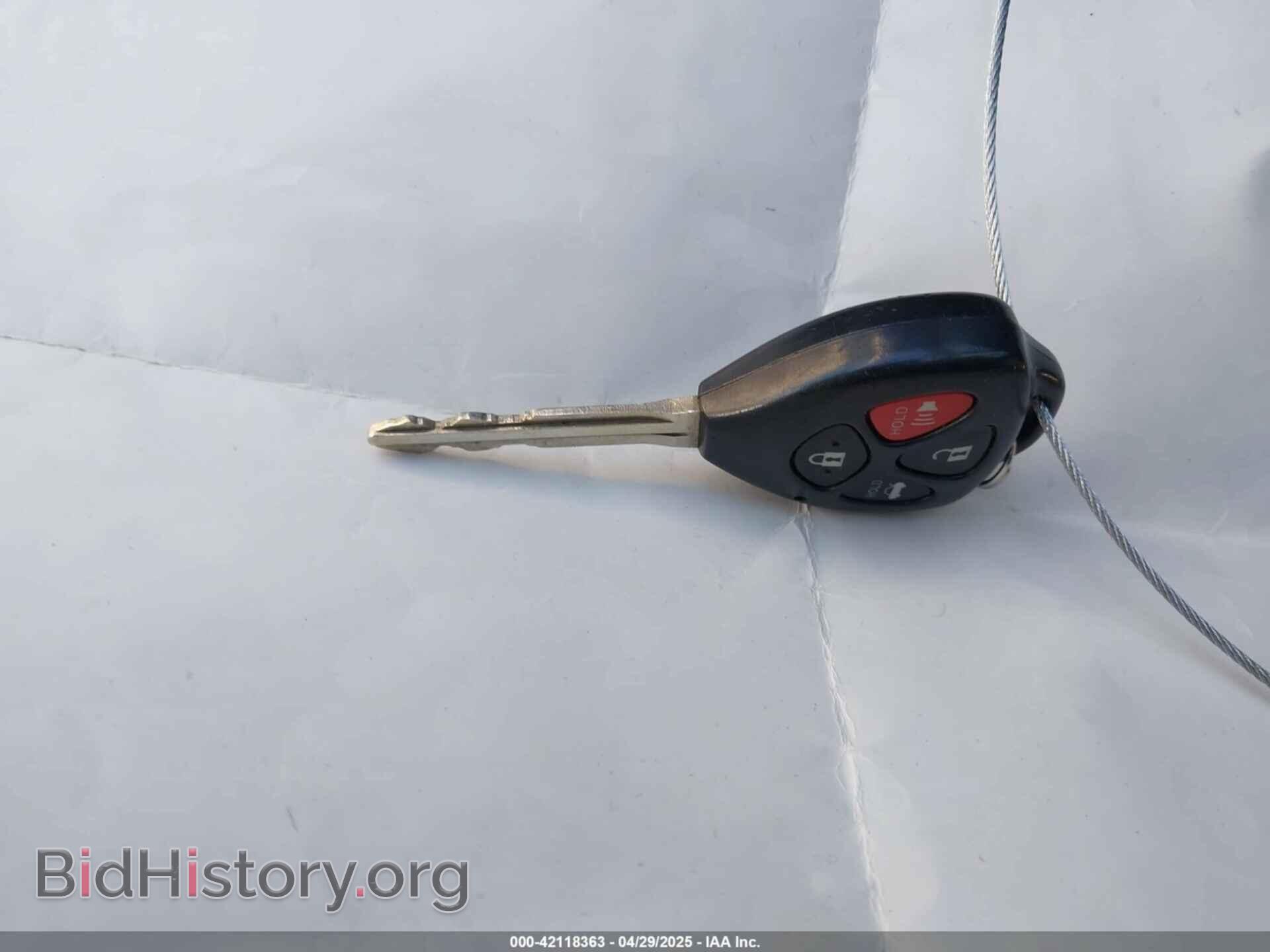 2012 TOYOTA COROLLA - VIN: 2T1BU4EE1CC867684 - Фото 11