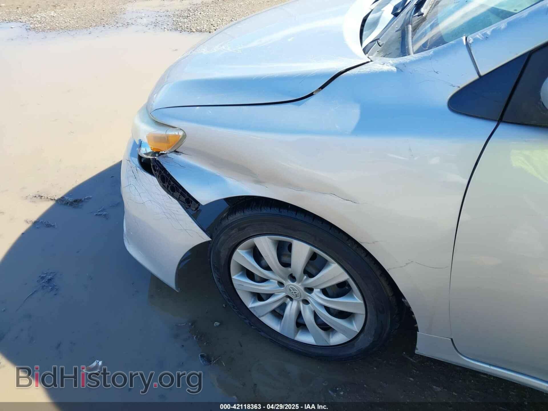 2012 TOYOTA COROLLA - VIN: 2T1BU4EE1CC867684 - Фото 21