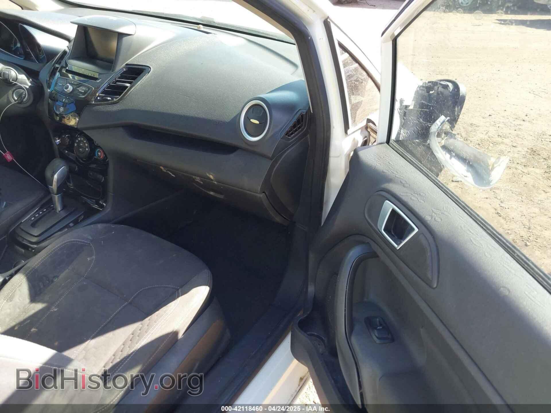 2014 FORD FIESTA - VIN: 3FADP4BJ9EM133473 - Фото 5