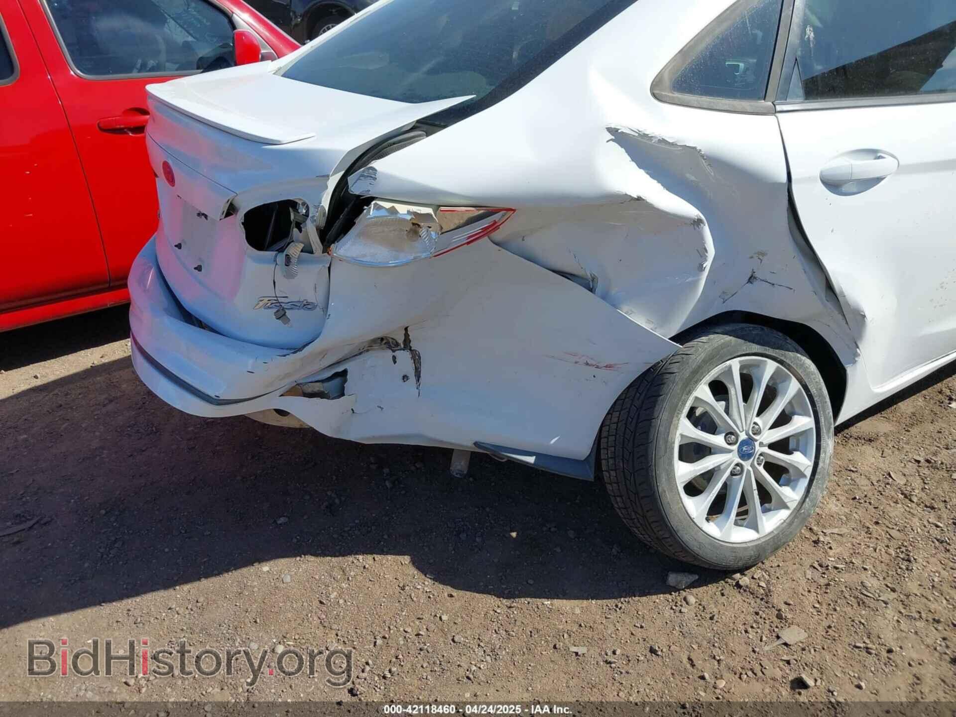 2014 FORD FIESTA - VIN: 3FADP4BJ9EM133473 - Фото 6
