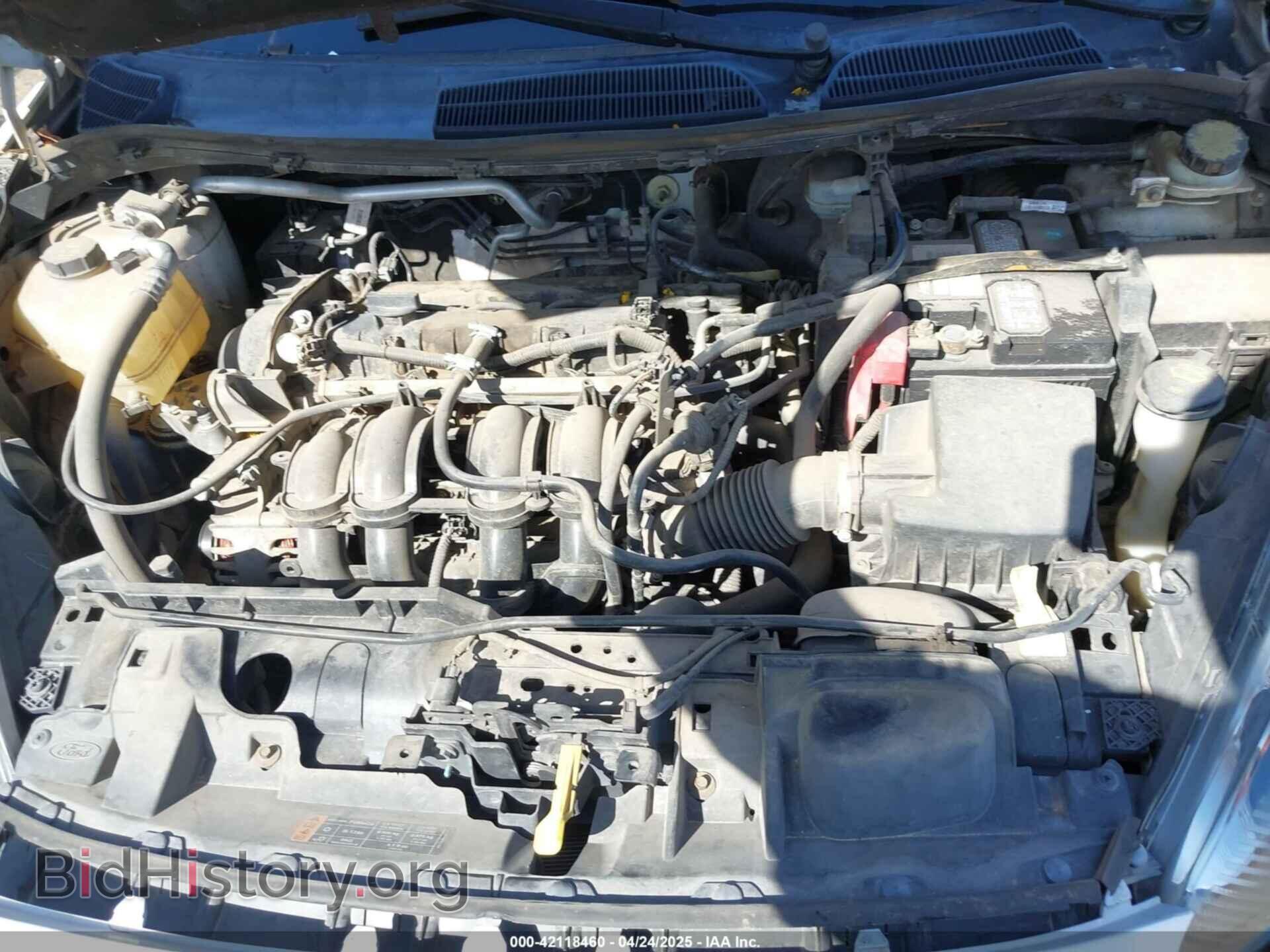 2014 FORD FIESTA - VIN: 3FADP4BJ9EM133473 - Фото 10