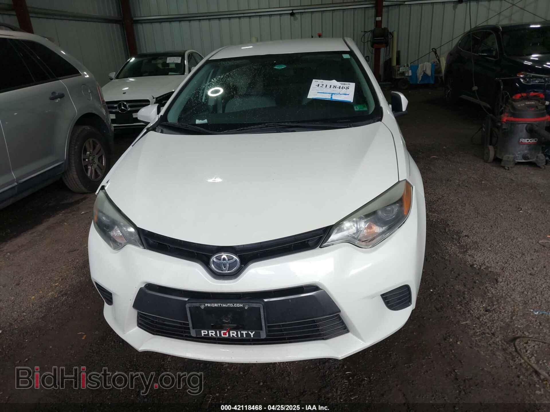 2015 TOYOTA COROLLA - VIN: 5YFBPRHE7FP330774 - Фото 12
