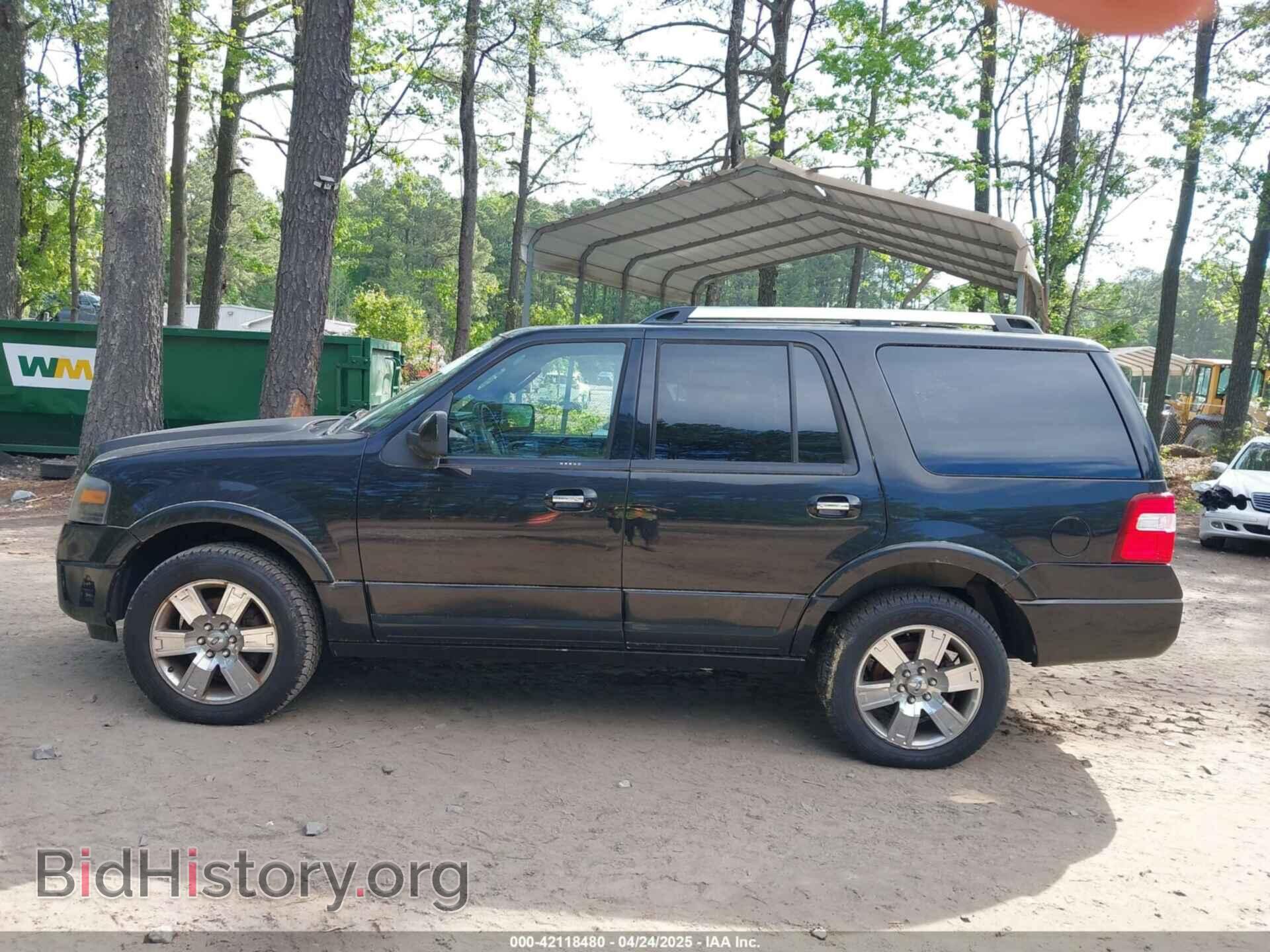 2010 FORD EXPEDITION - VIN: 1FMJU2A59AEB52440 - Фото 14