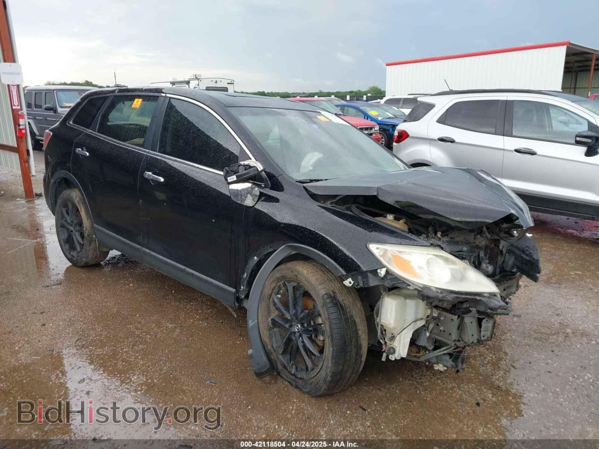 Photo JM3TB2DA7B0321999 - MAZDA CX-9 2011