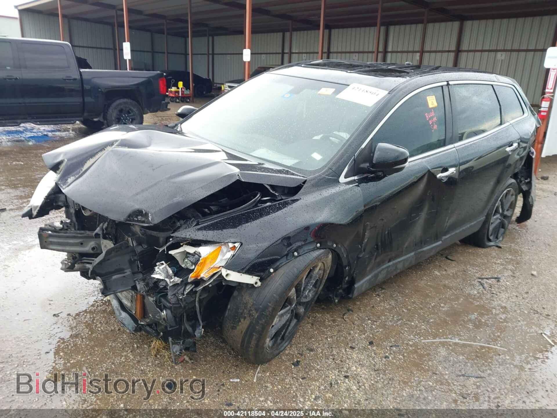 2011 MAZDA CX-9 - VIN: JM3TB2DA7B0321999 - Фото 2