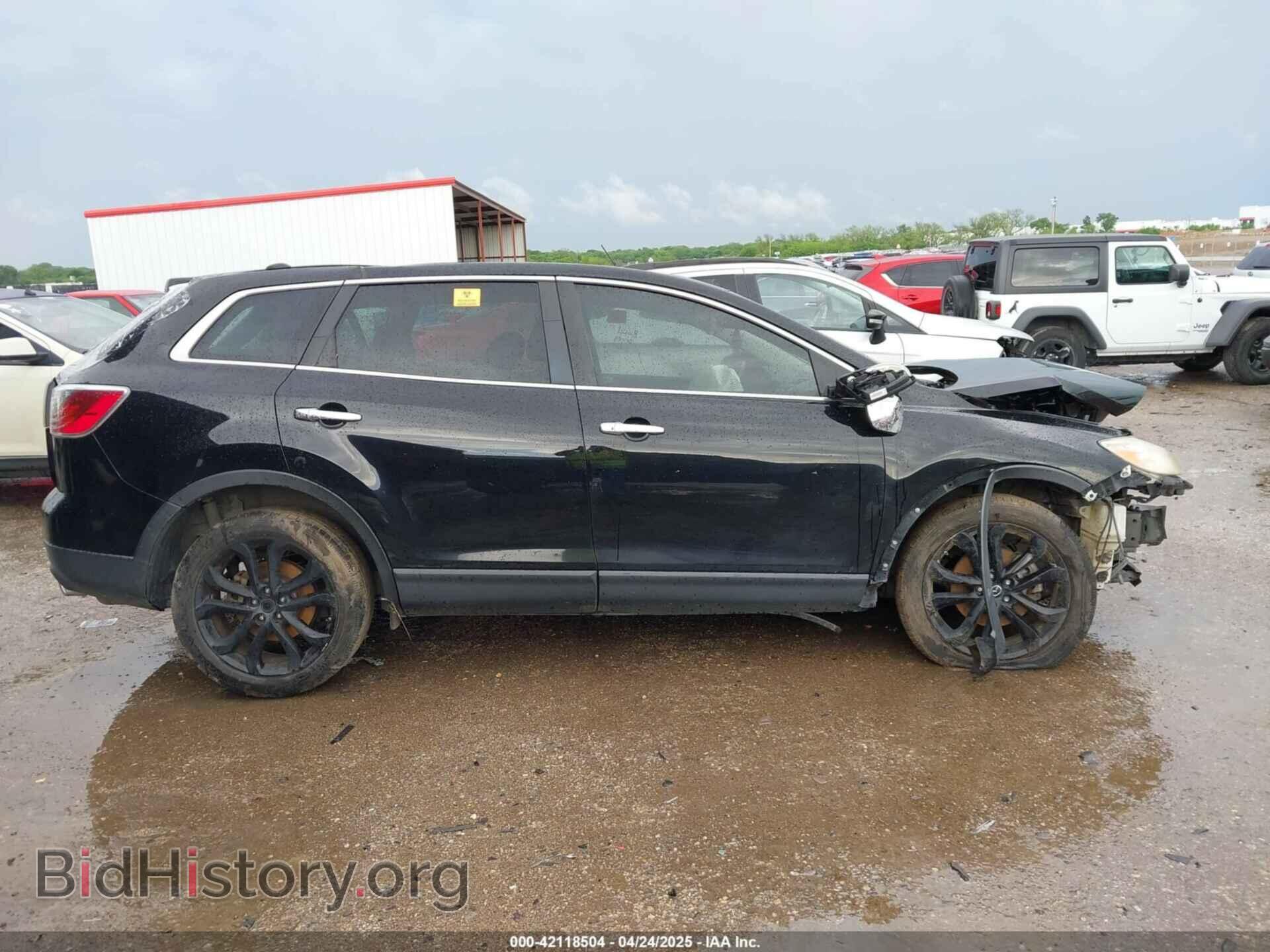 2011 MAZDA CX-9 - VIN: JM3TB2DA7B0321999 - Фото 12