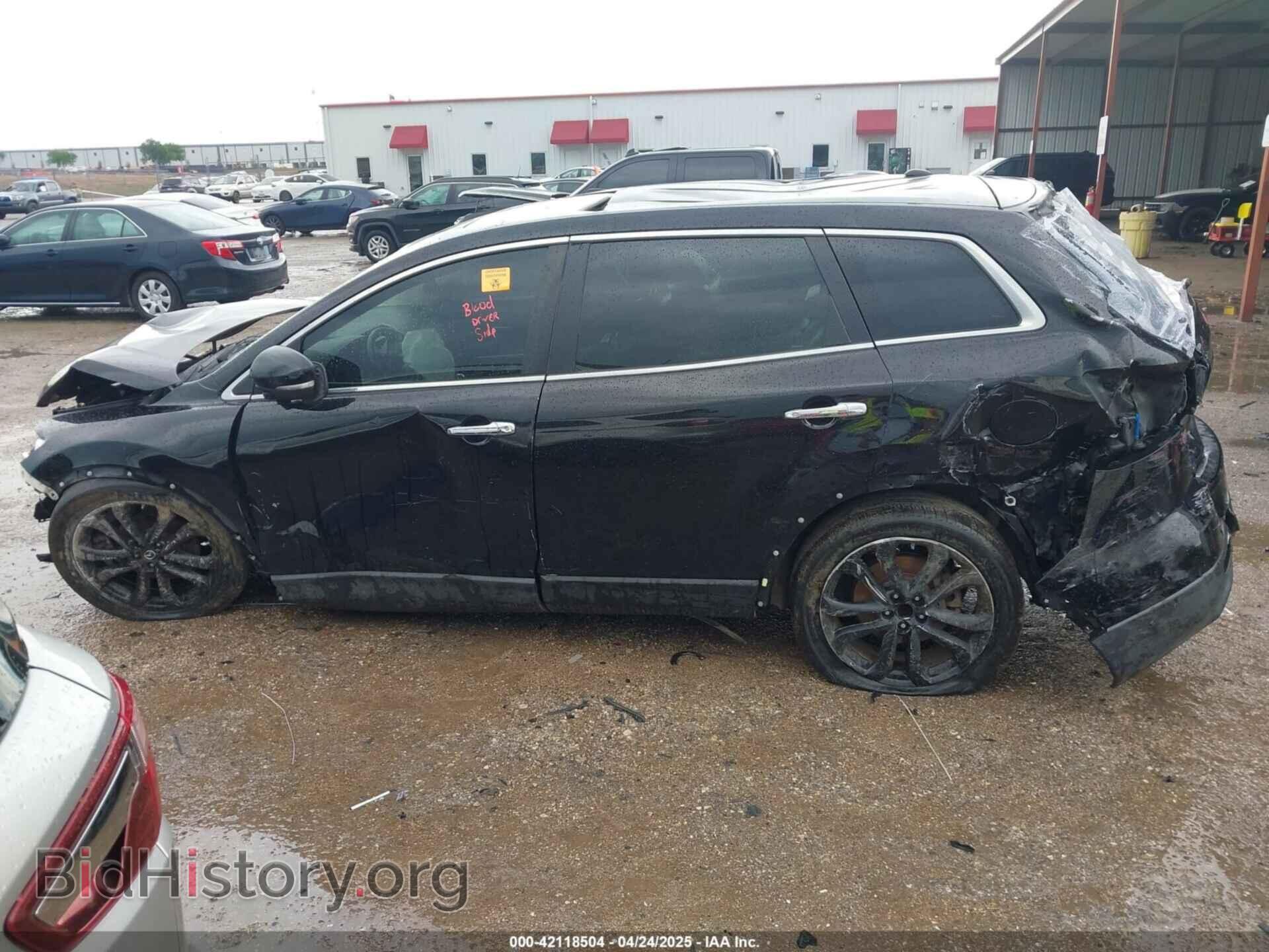 2011 MAZDA CX-9 - VIN: JM3TB2DA7B0321999 - Фото 13