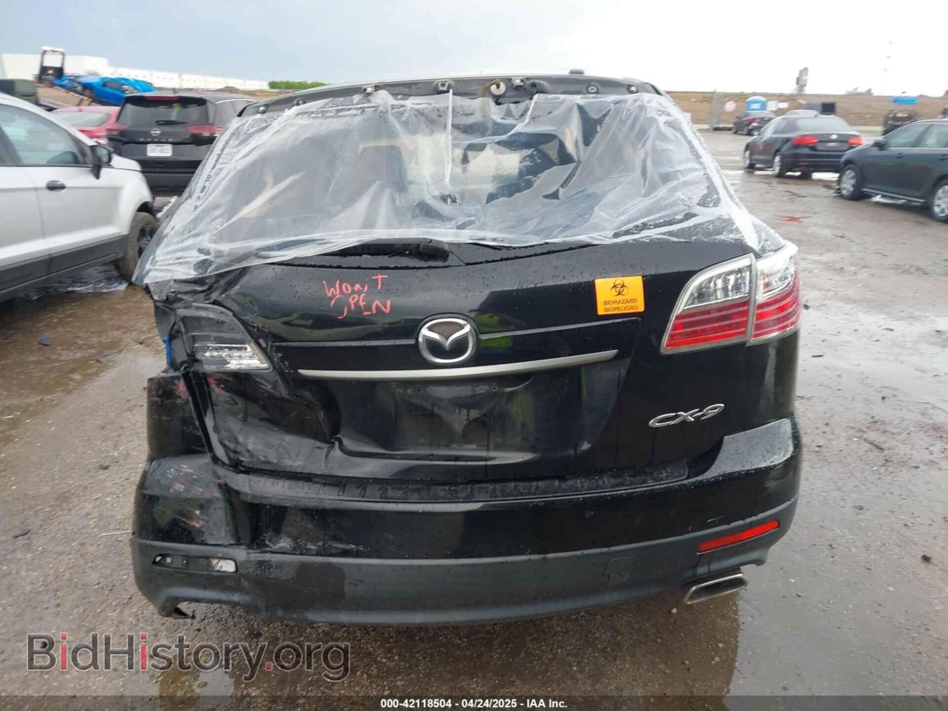 2011 MAZDA CX-9 - VIN: JM3TB2DA7B0321999 - Фото 15