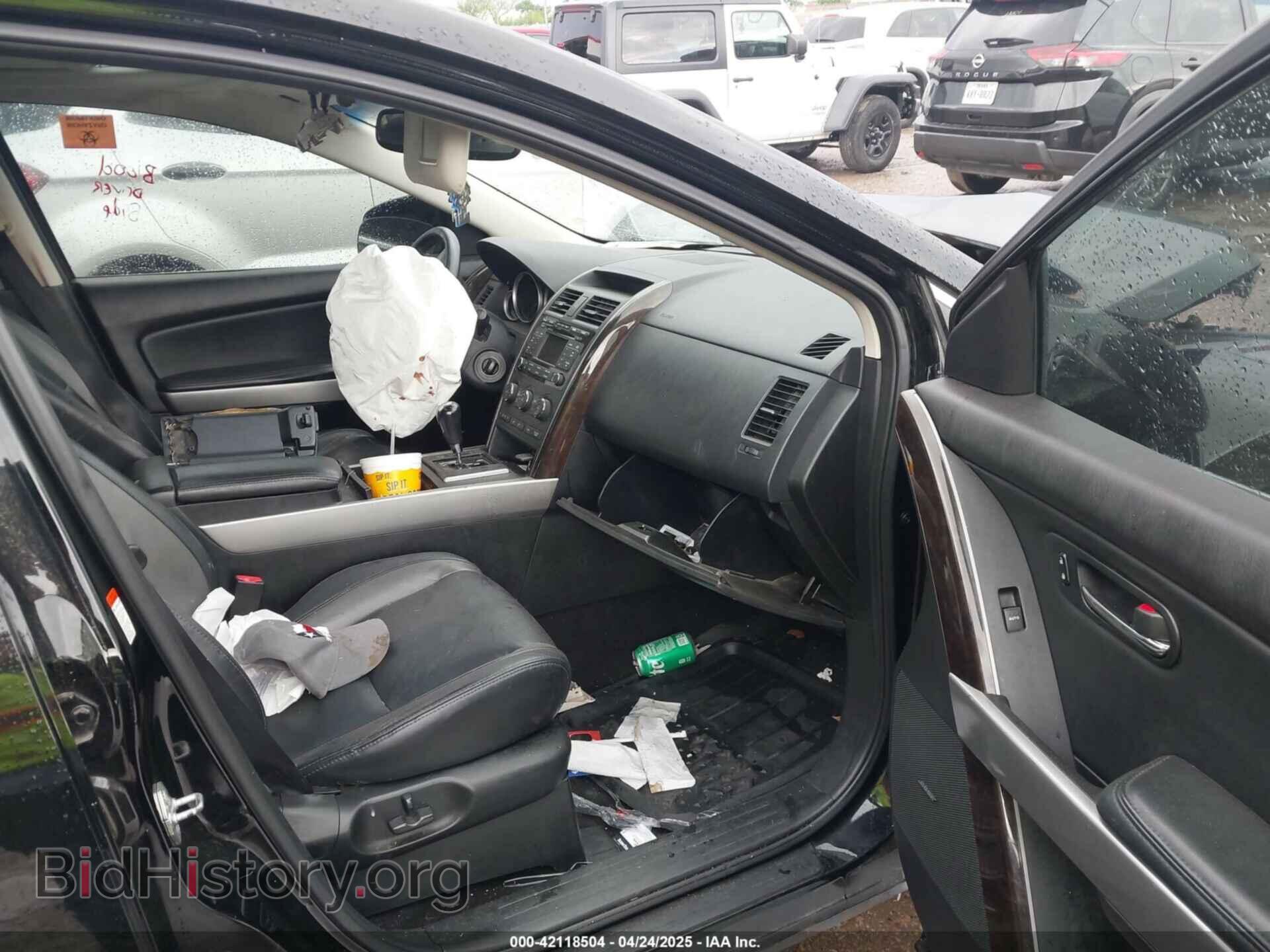 2011 MAZDA CX-9 - VIN: JM3TB2DA7B0321999 - Фото 5