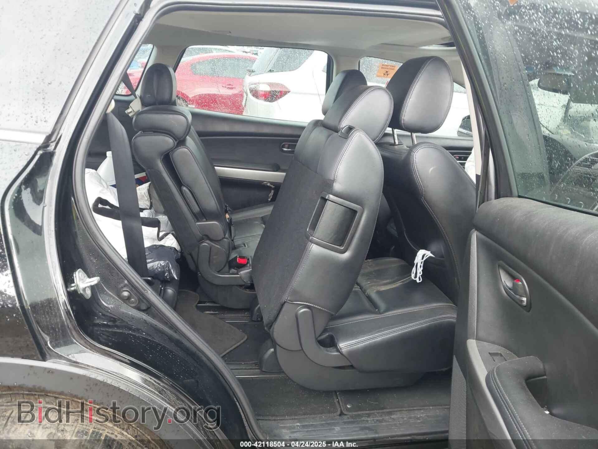 2011 MAZDA CX-9 - VIN: JM3TB2DA7B0321999 - Фото 8