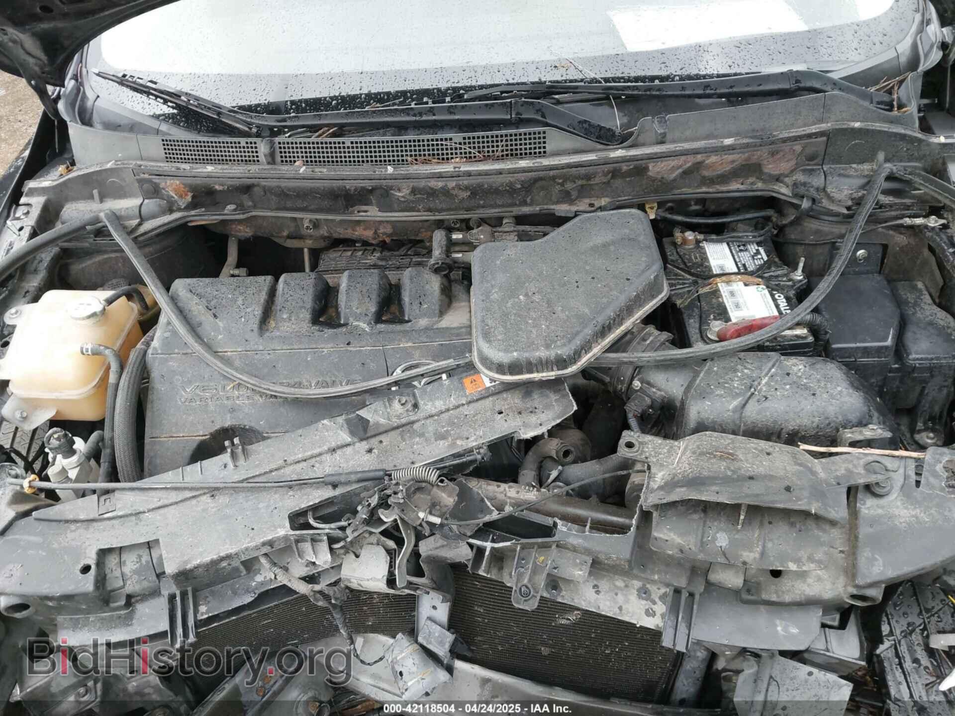 2011 MAZDA CX-9 - VIN: JM3TB2DA7B0321999 - Фото 10
