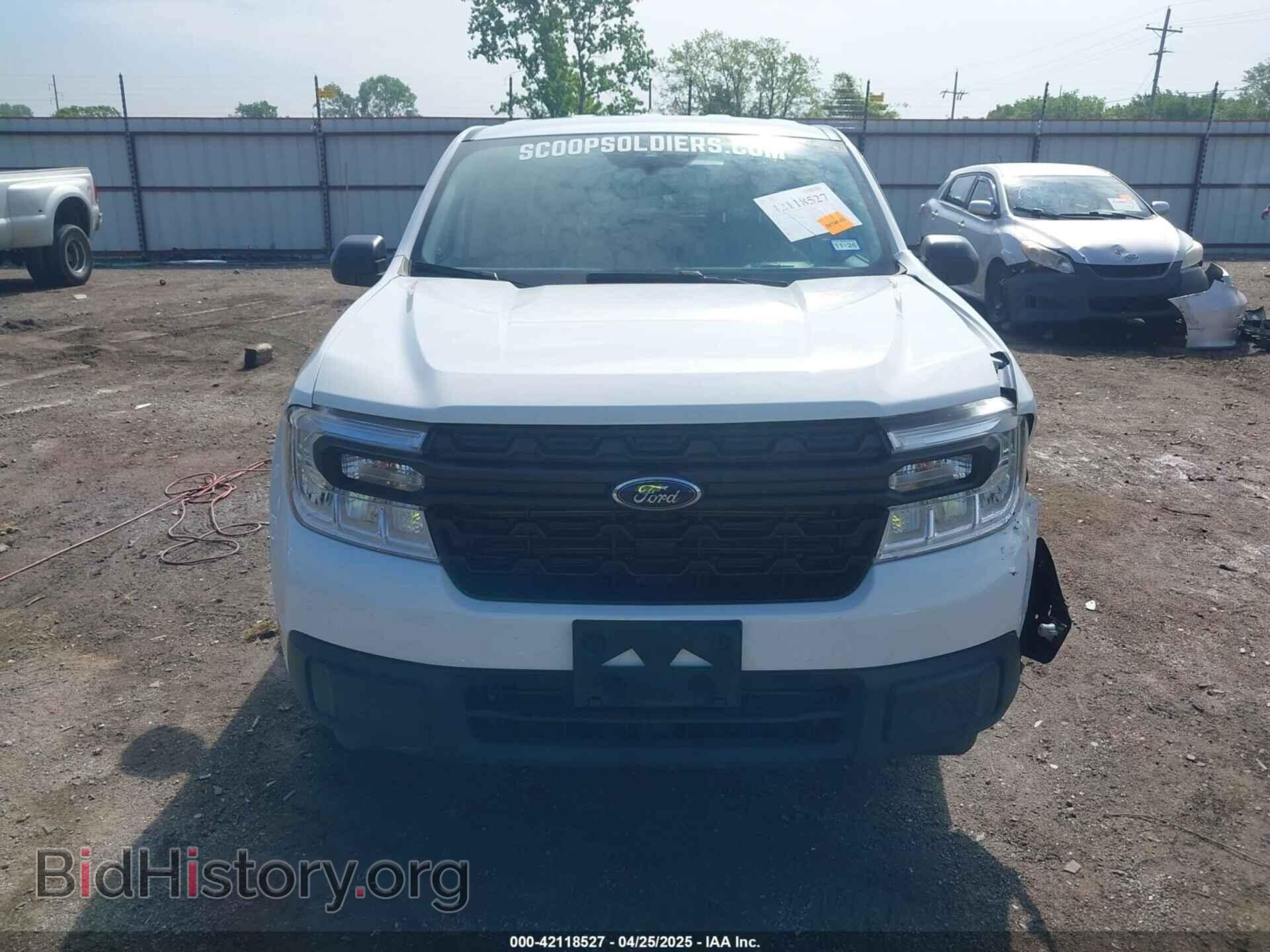 2024 FORD MAVERICK - VIN: 3FTTW8A32RRB51521 - Фото 12