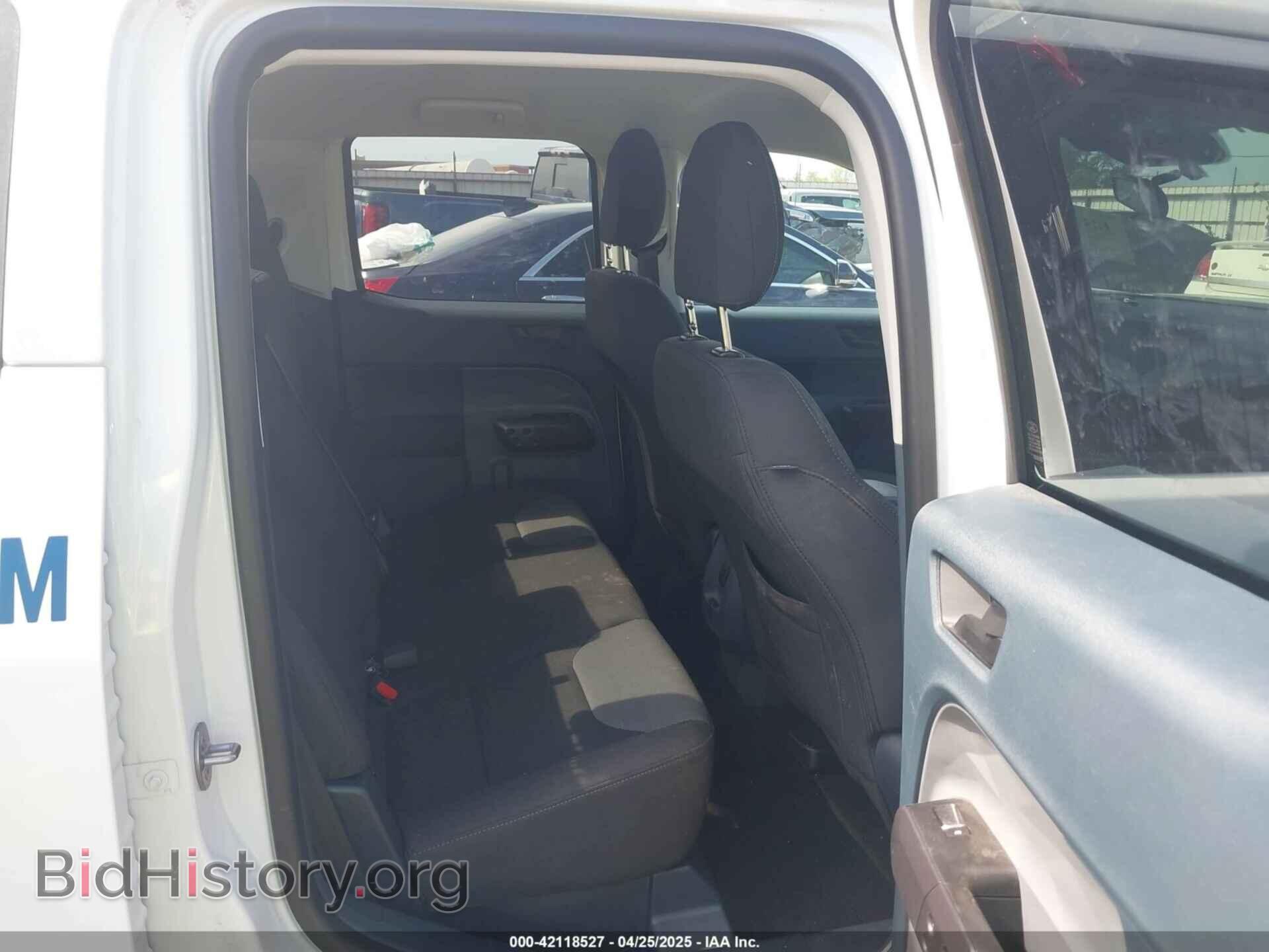 2024 FORD MAVERICK - VIN: 3FTTW8A32RRB51521 - Фото 8