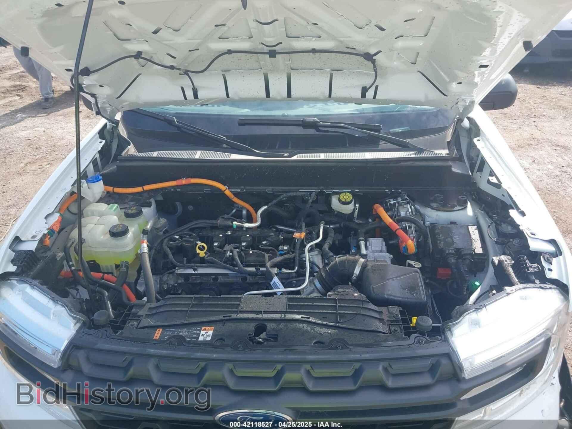 2024 FORD MAVERICK - VIN: 3FTTW8A32RRB51521 - Фото 10