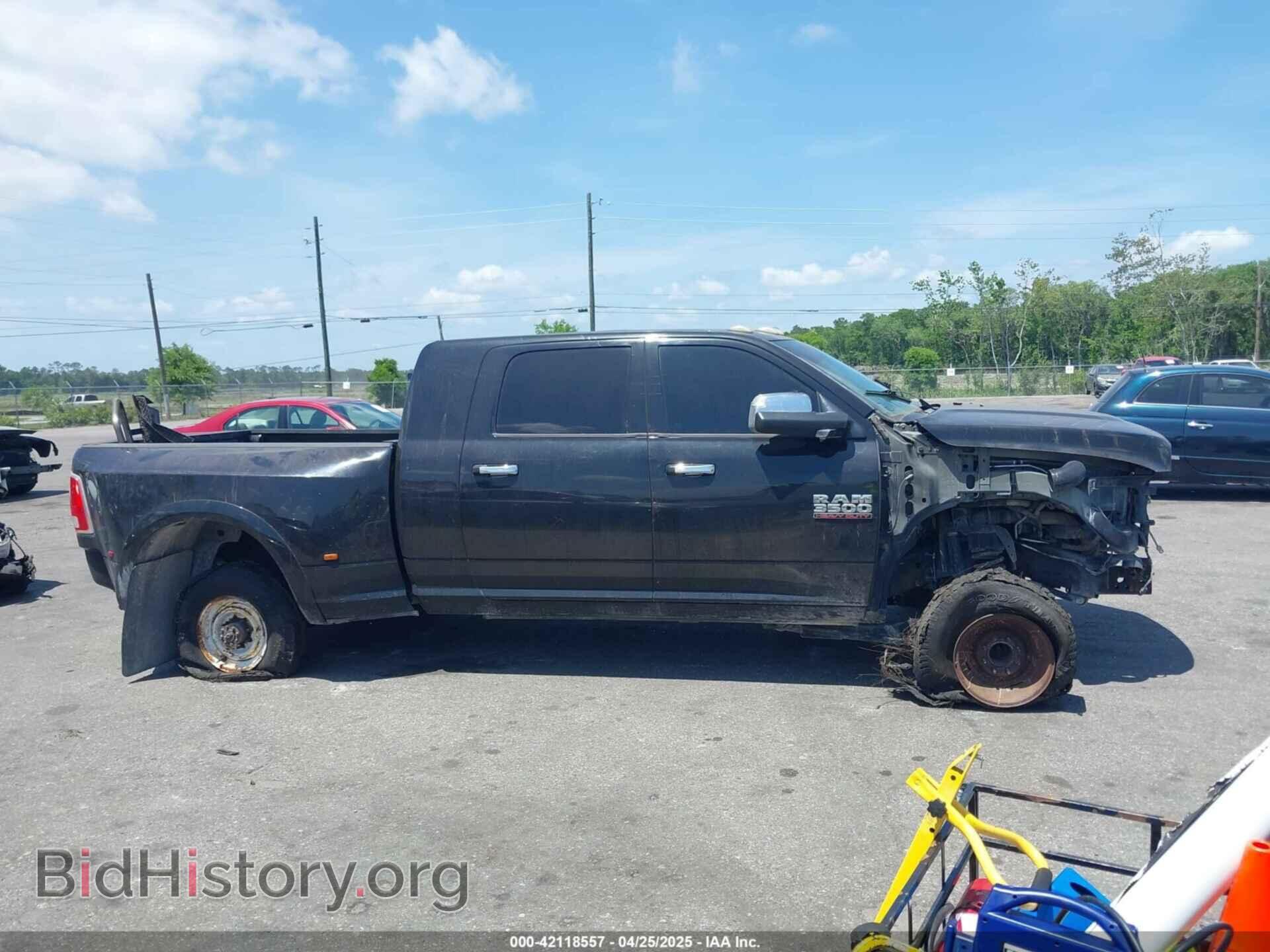 2013 RAM 3500 - VIN: 3C63RRML5DG583198 - Фото 13