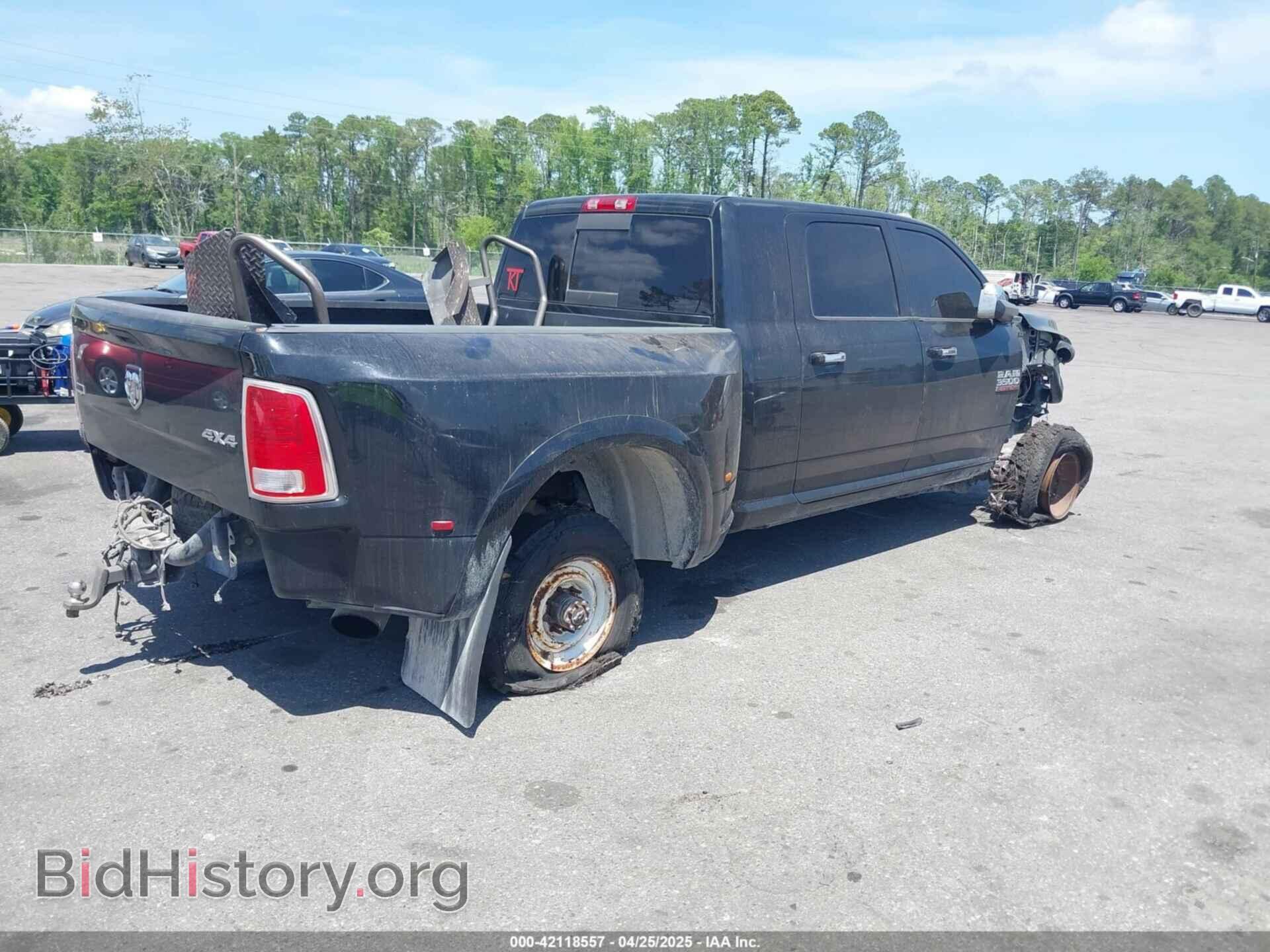 2013 RAM 3500 - VIN: 3C63RRML5DG583198 - Фото 4