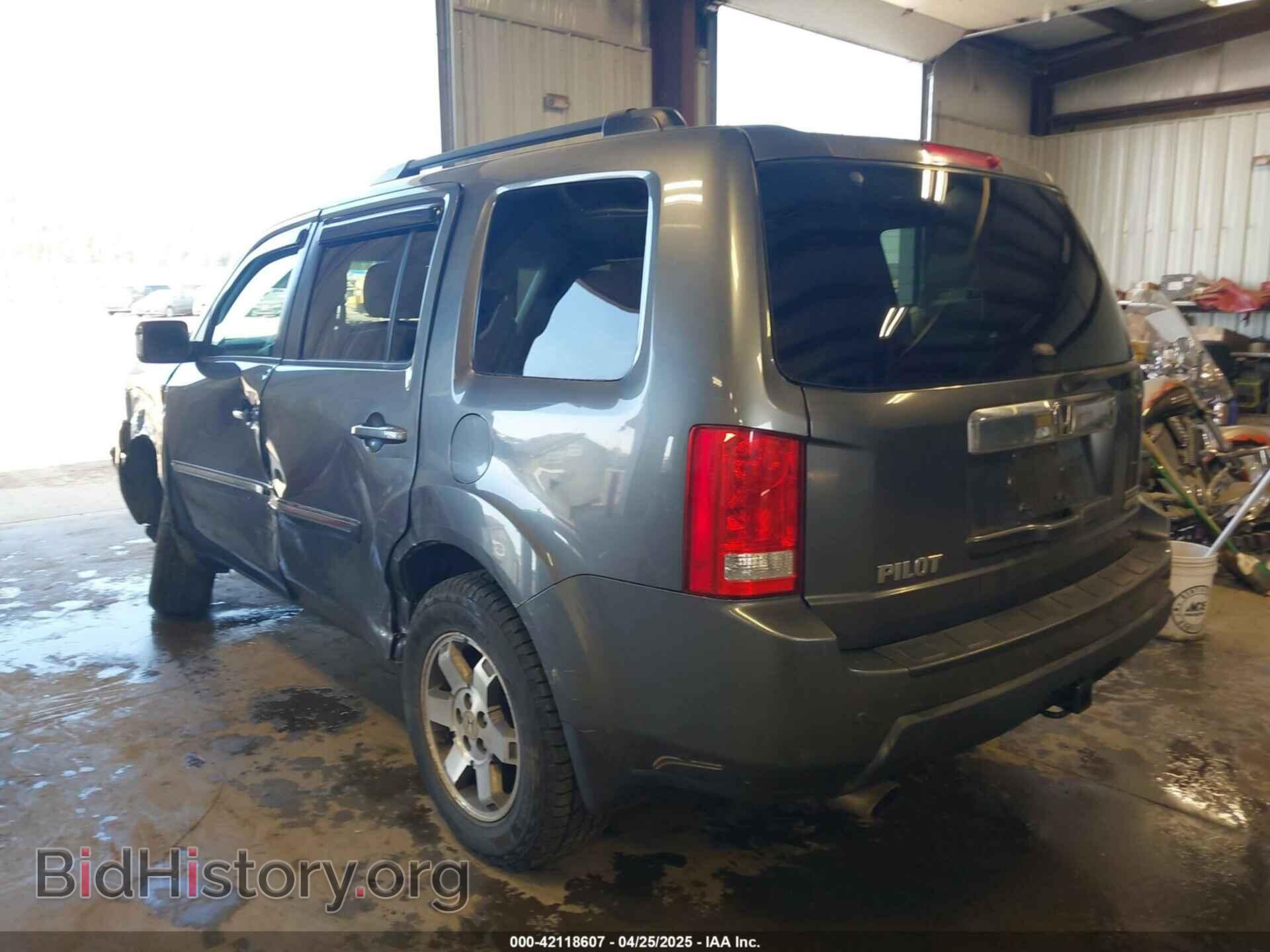 2010 HONDA PILOT - VIN: 5FNYF4H89AB026005 - Фото 3