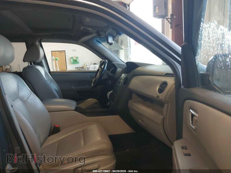2010 Honda PILOT (VIN 5FNYF4H89AB026005) — photo 5 of 16