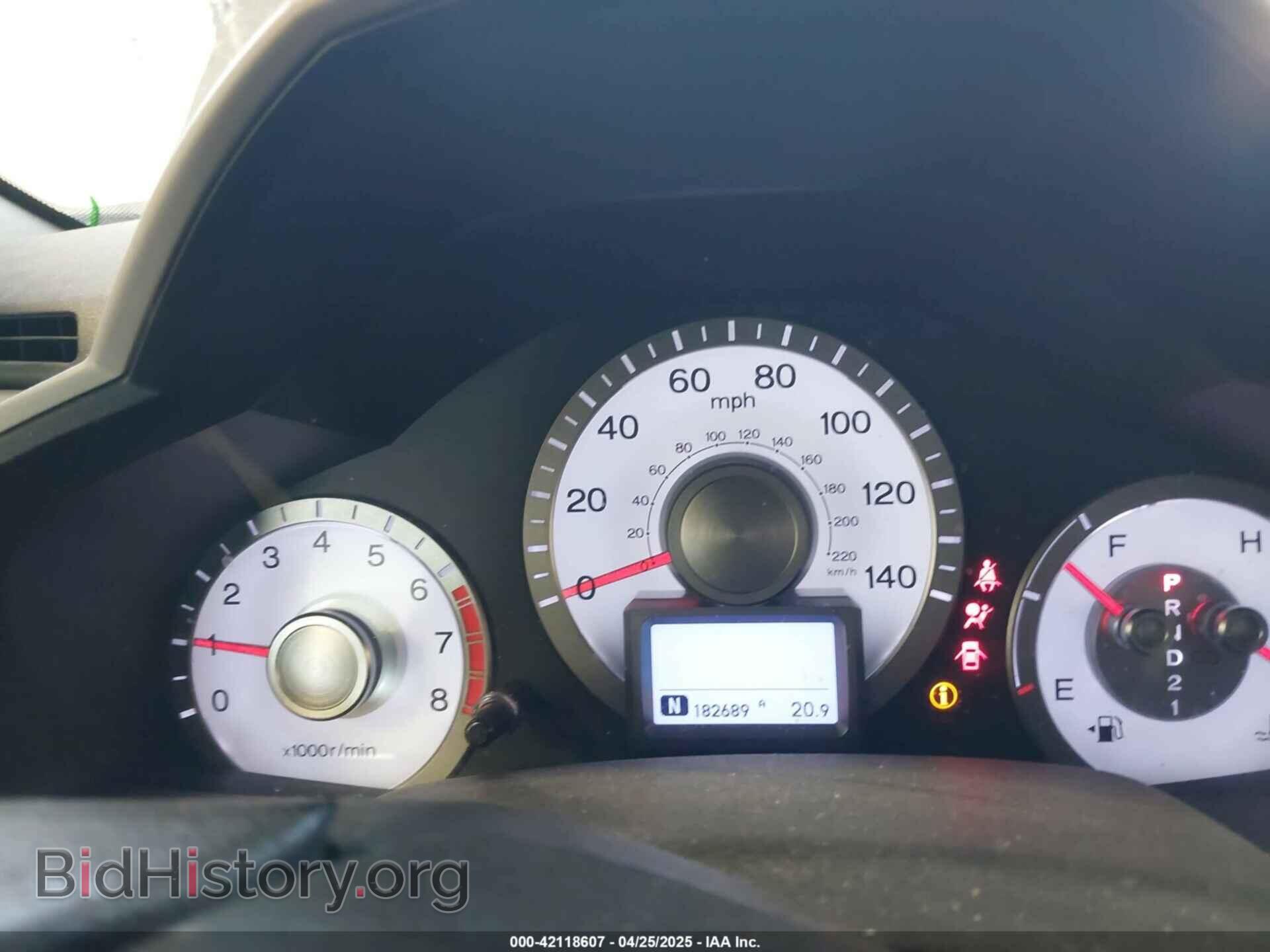 2010 HONDA PILOT - VIN: 5FNYF4H89AB026005 - Фото 7