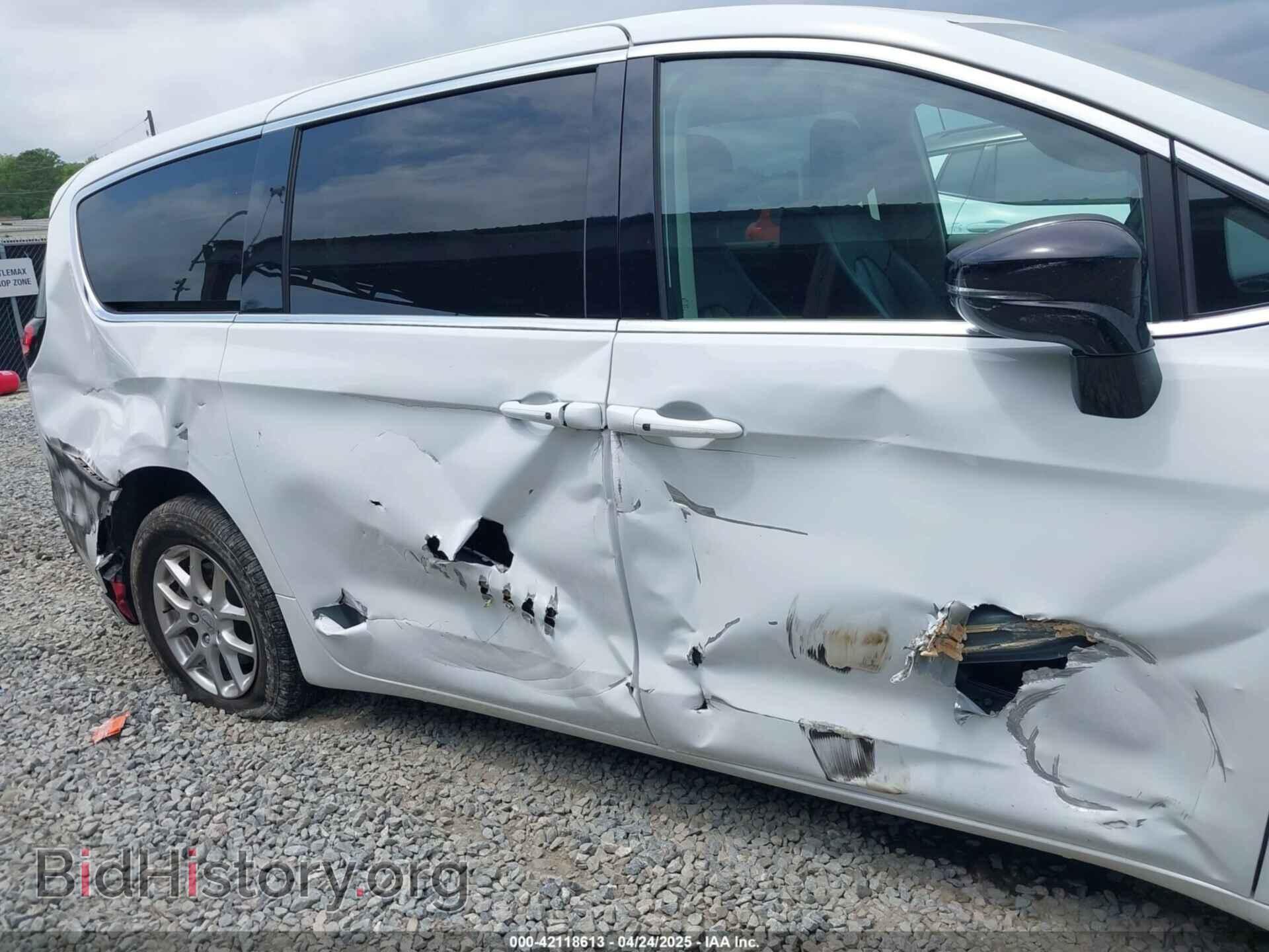 2024 CHRYSLER PACIFICA - VIN: 2C4RC1BG6RR116594 - Фото 6