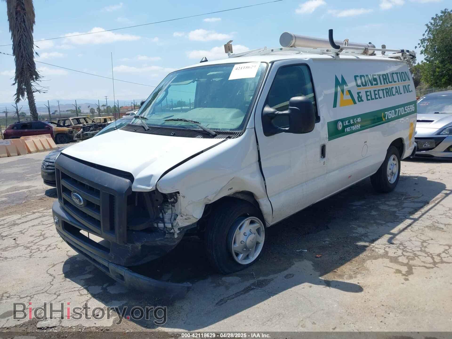 2011 FORD E-250 - VIN: 1FTNE2EL1BDA44493 - Photo 2