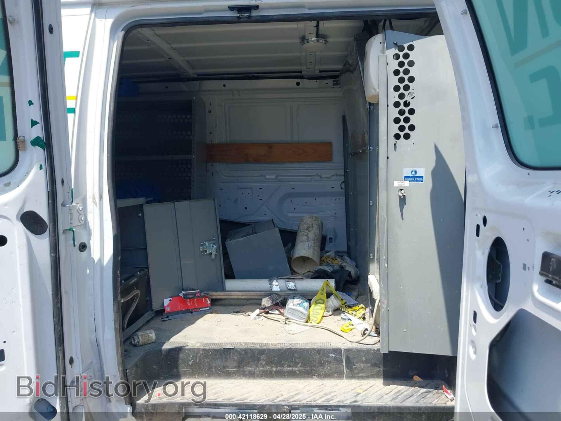 2011 FORD E-250 - VIN: 1FTNE2EL1BDA44493 - Photo 8