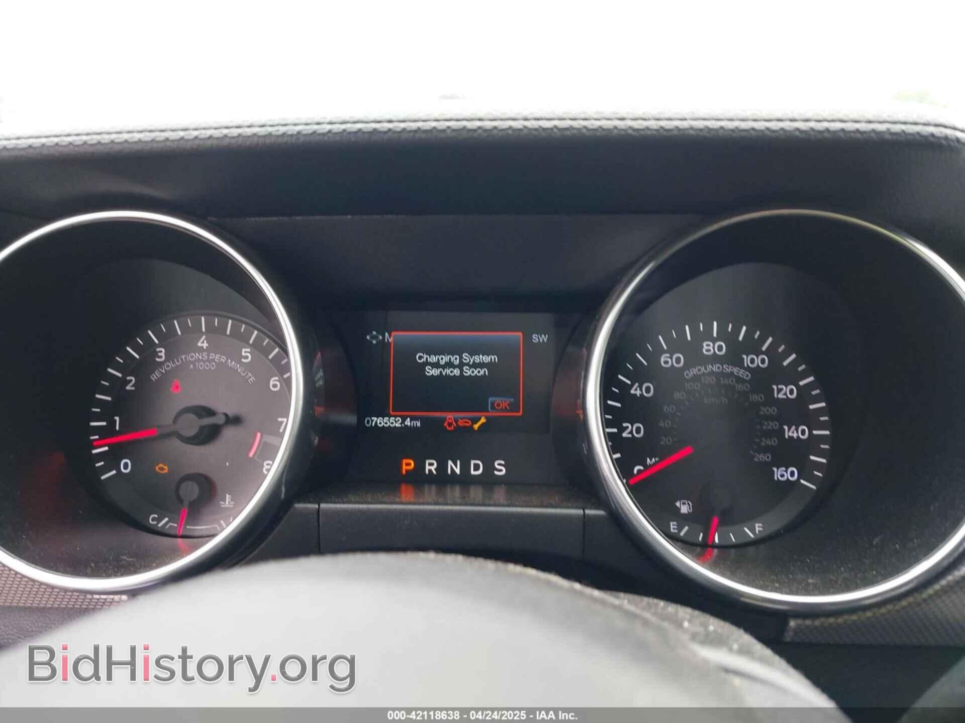 2020 FORD MUSTANG - VIN: 1FA6P8CFXL5169105 - Фото 7