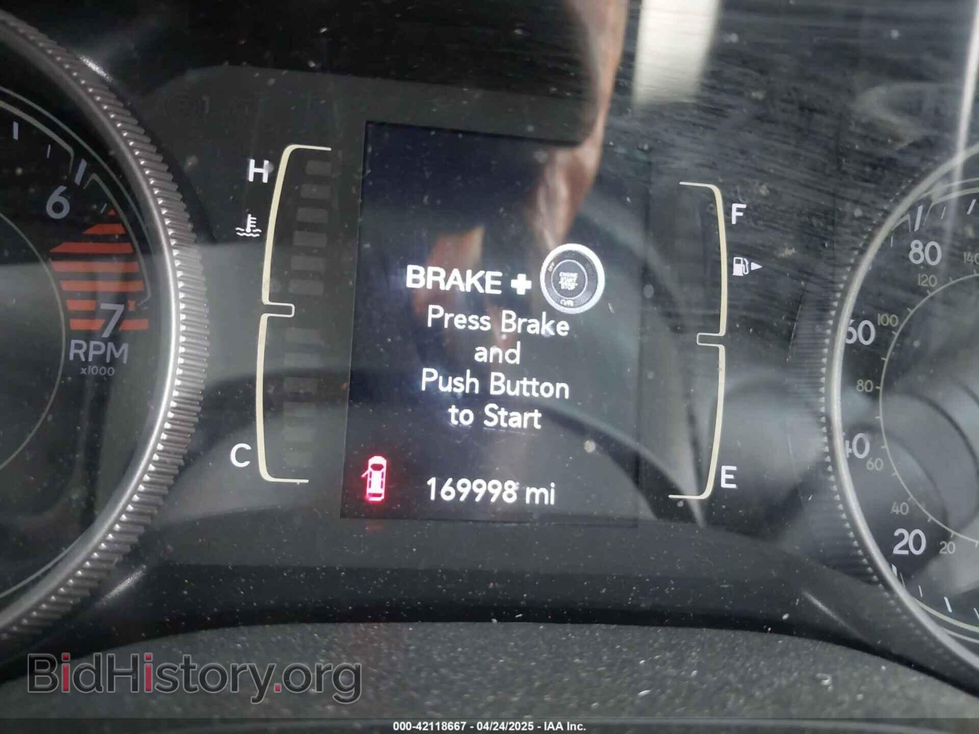 2019 JEEP CHEROKEE - VIN: 1C4PJLLB3KD312187 - Фото 7
