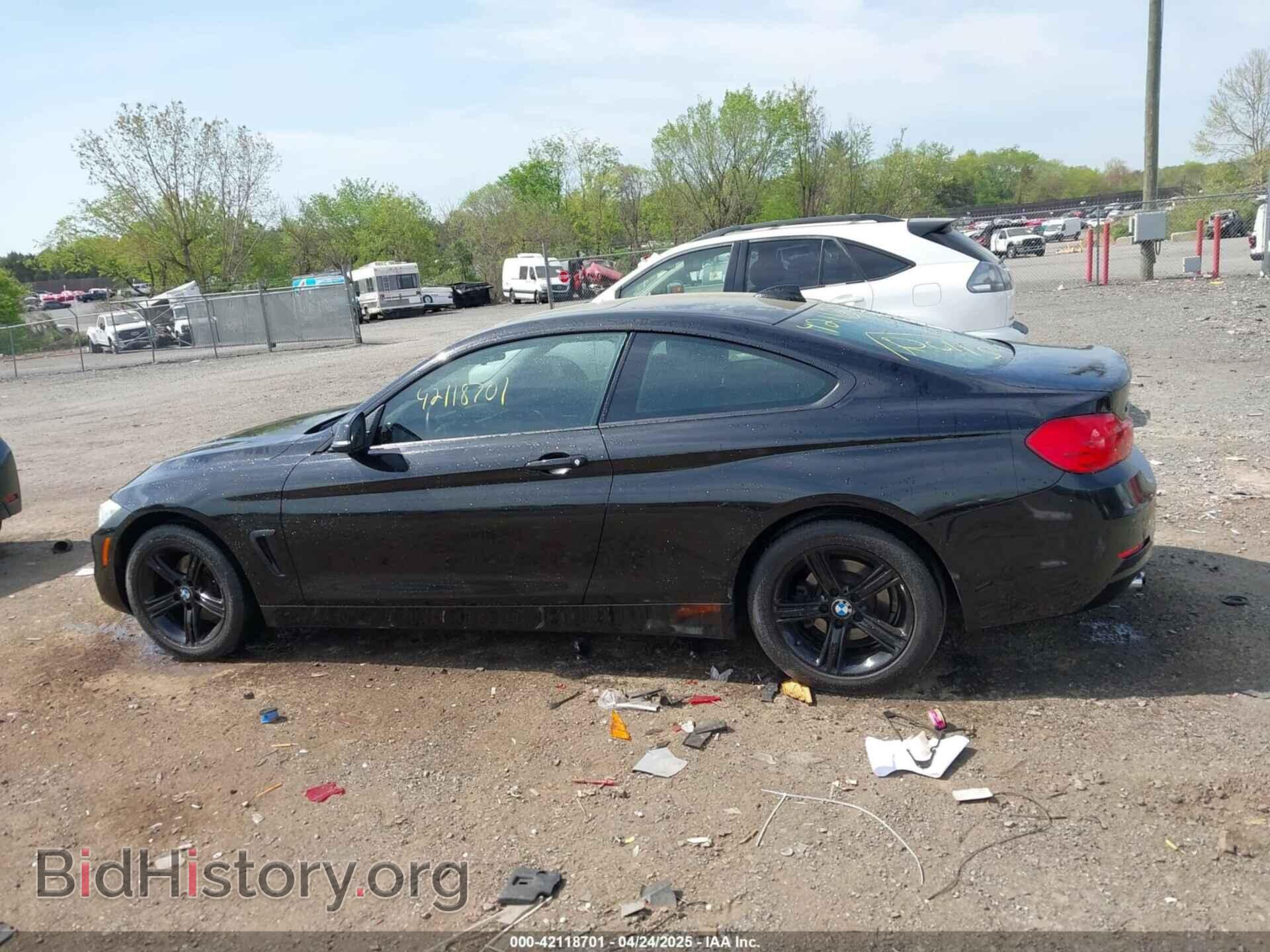 2014 BMW 428I - VIN: WBA3N9C51EK244792 - Фото 14