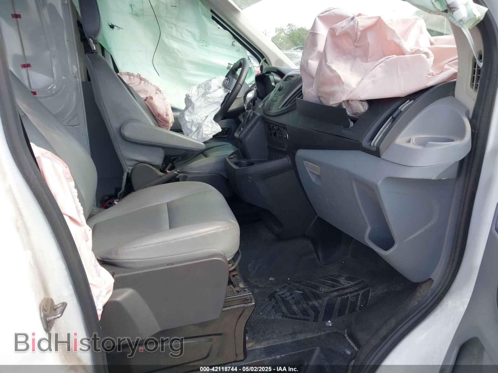 2017 FORD TRANSIT-150 - VIN: 1FTYE1CM4HKA22561 - Фото 5