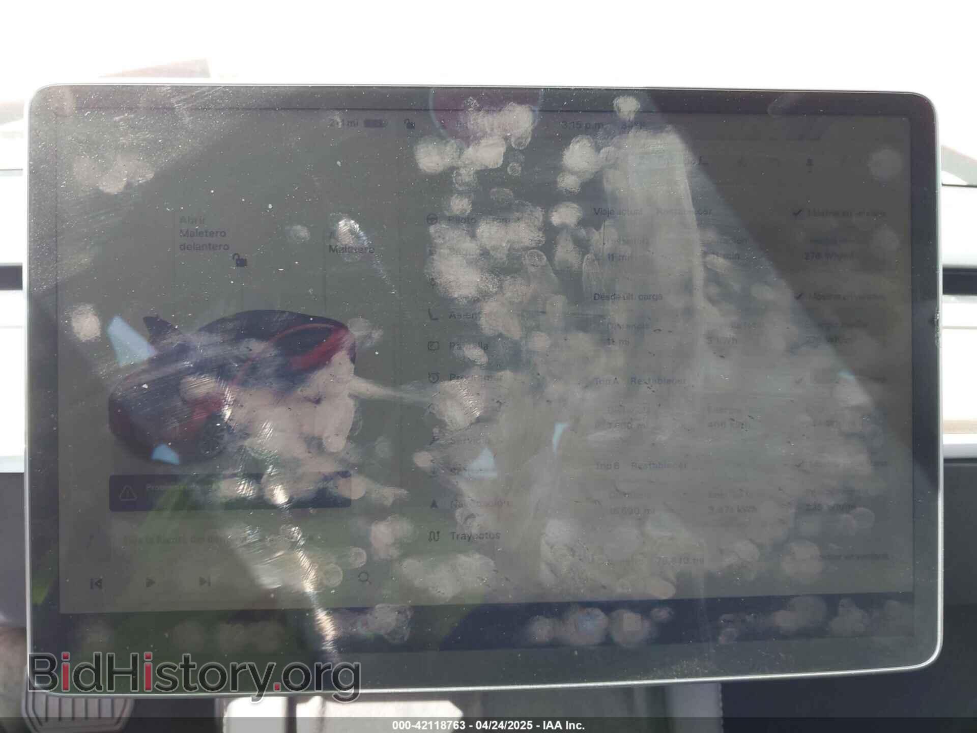 2022 TESLA MODEL 3 - VIN: 5YJ3E1EAXNF288351 - Фото 7